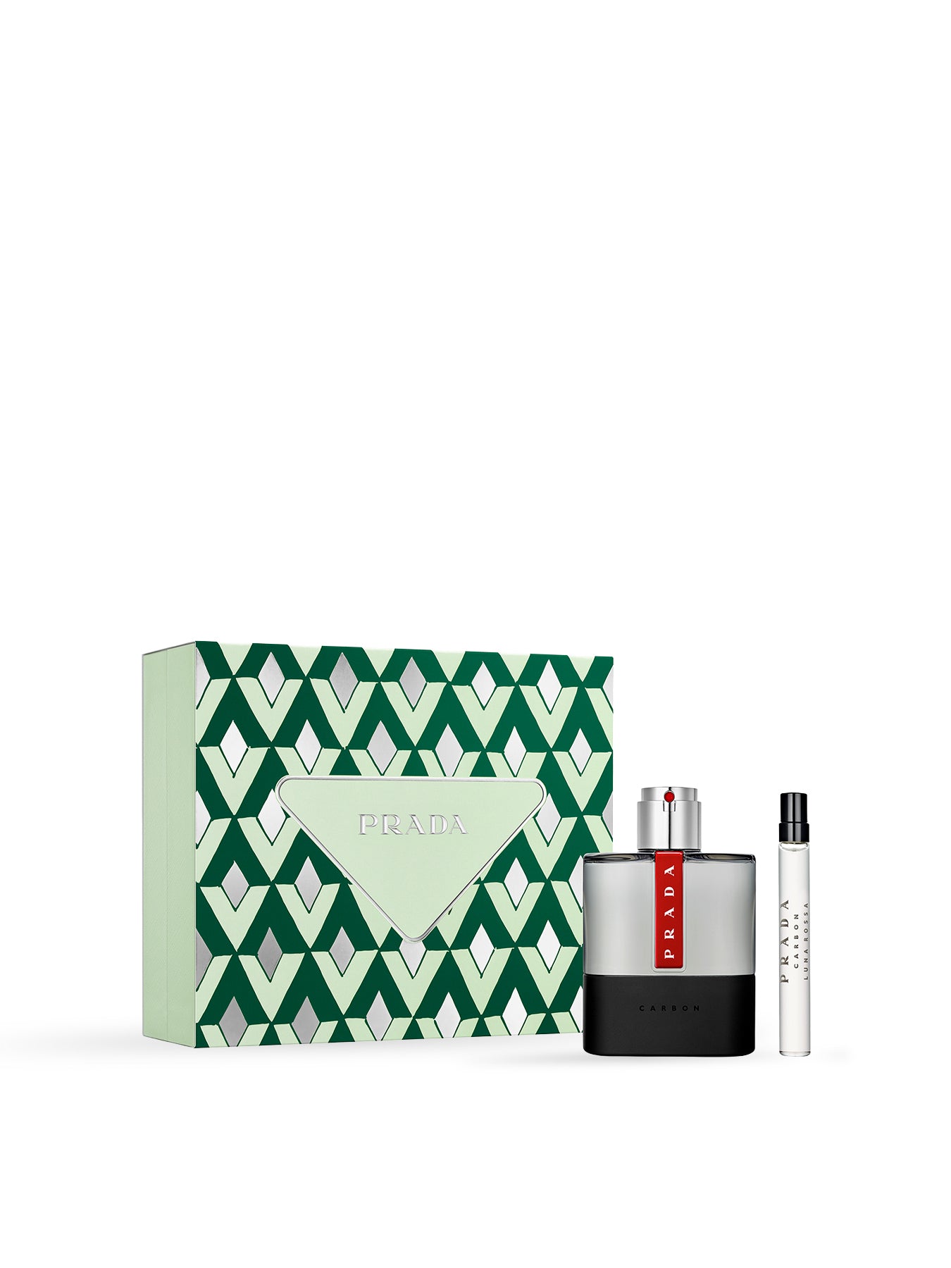 Luna Rossa Carbon Eau de Toilette 100 ml Set