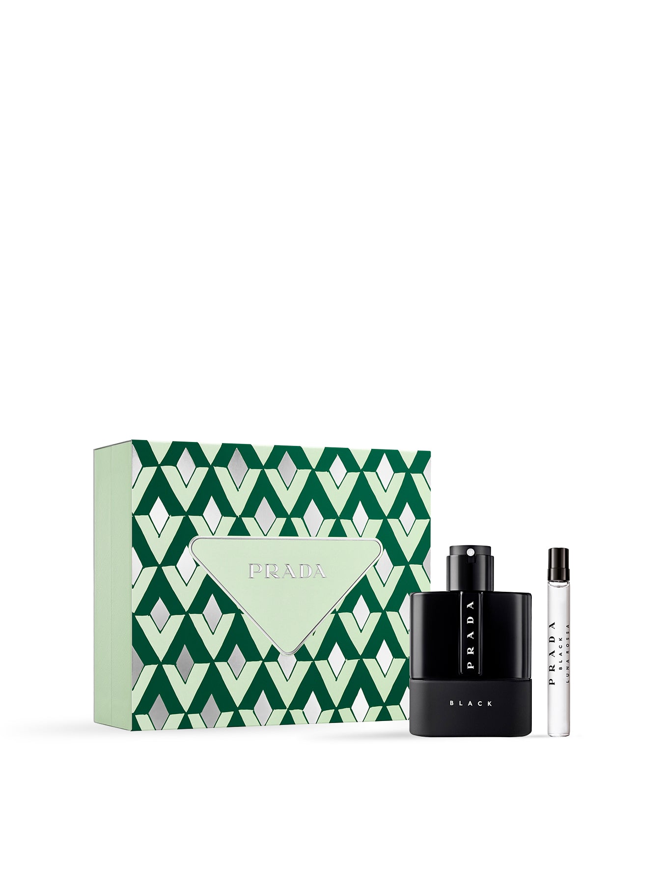 Luna Rossa Black Eau de Parfum 100 ml Set