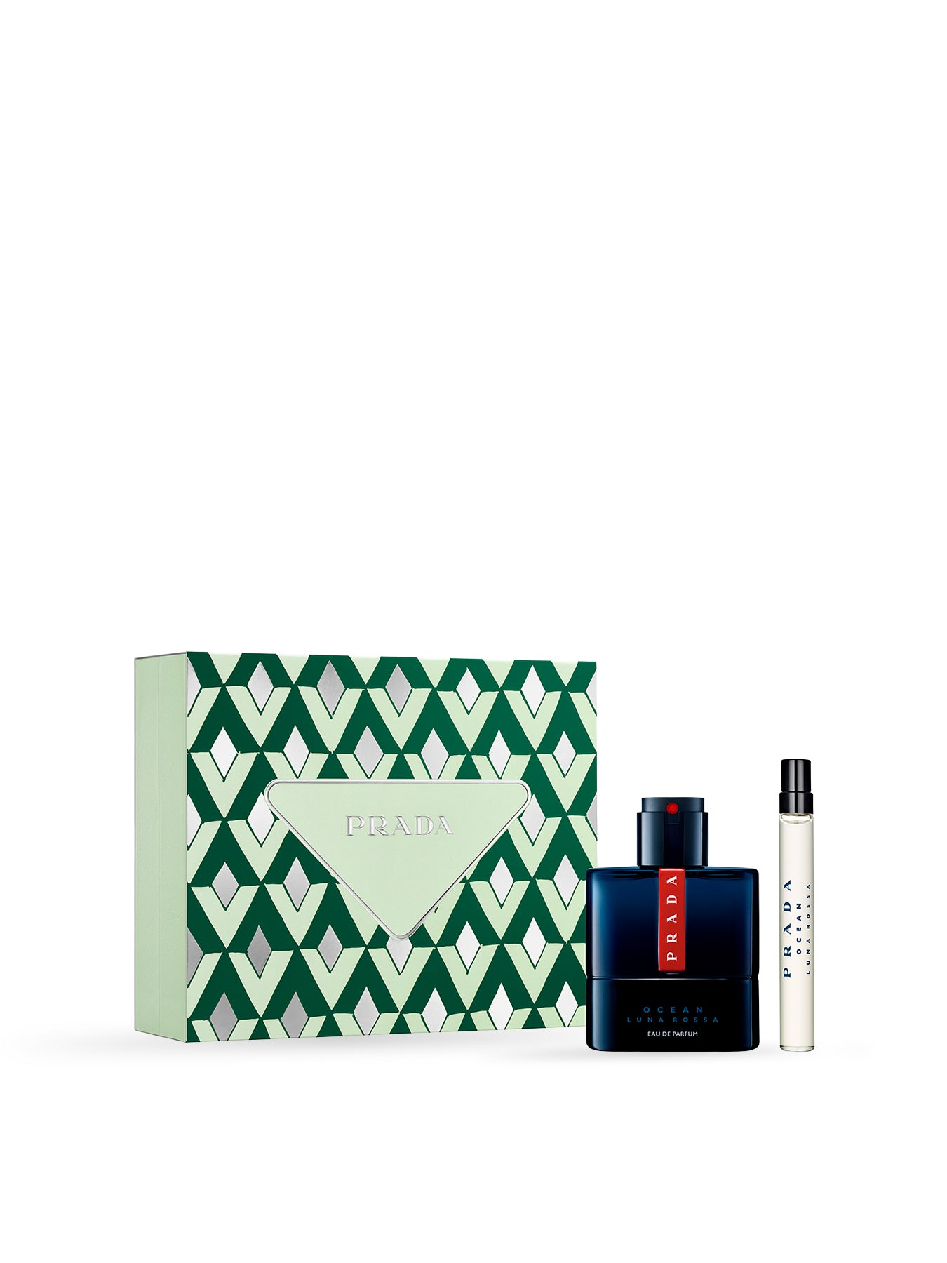 Luna Rossa Ocean Eau de Parfum 50 ml Set