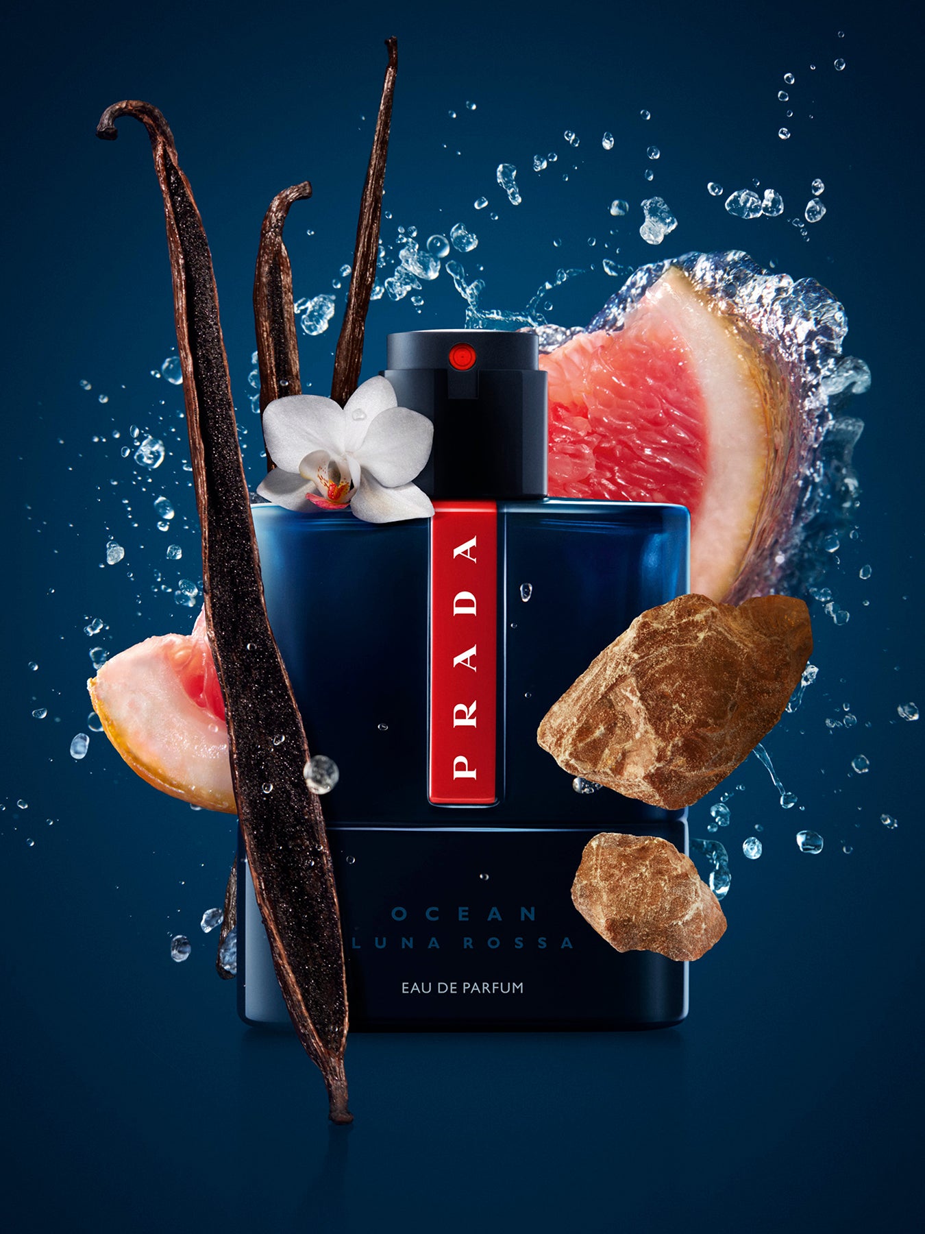 Luna Rossa Ocean Eau de Parfum 50 ml Set