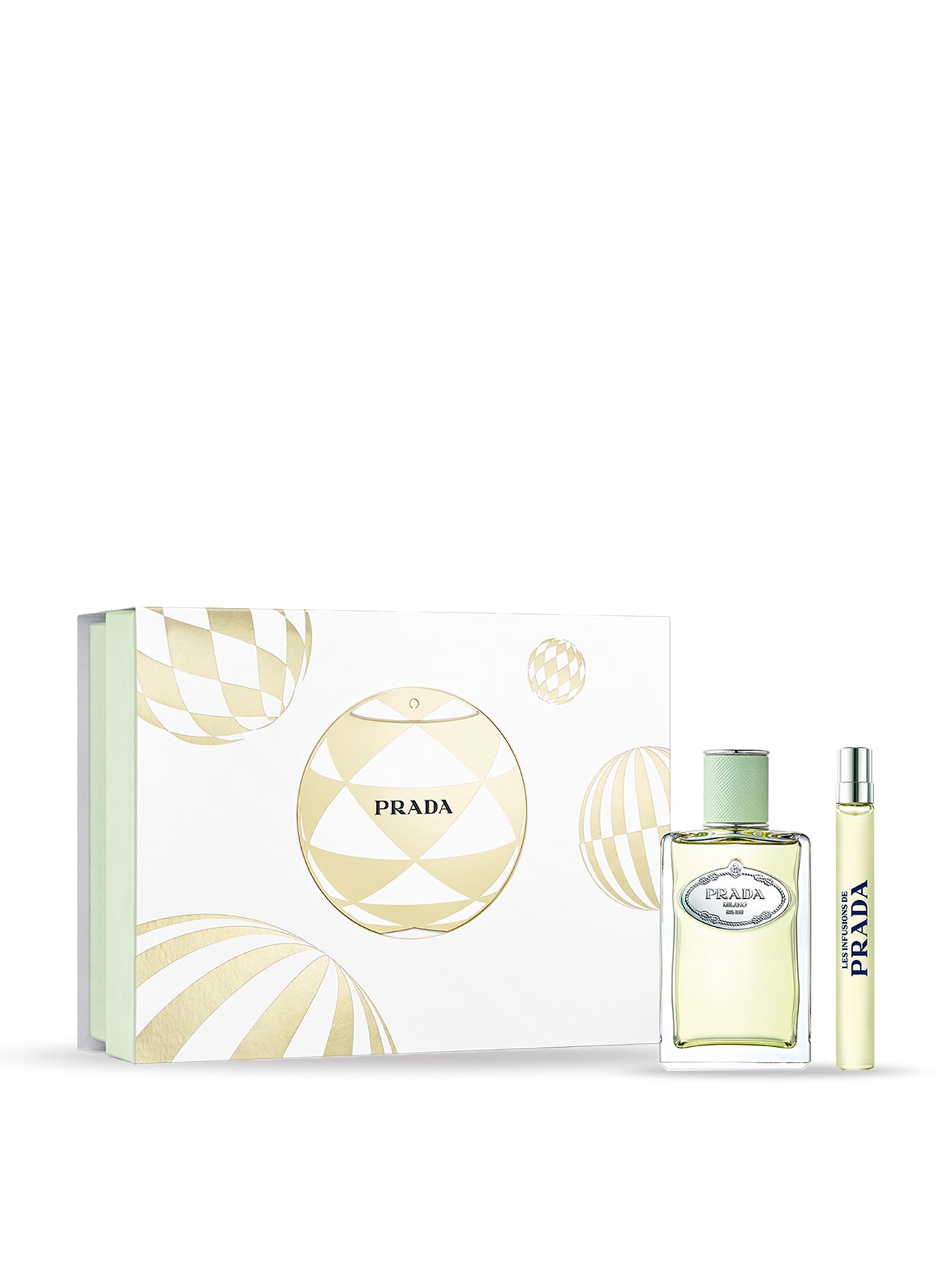 Infusion d’Iris Eau de Parfum Gift Set 100 ml