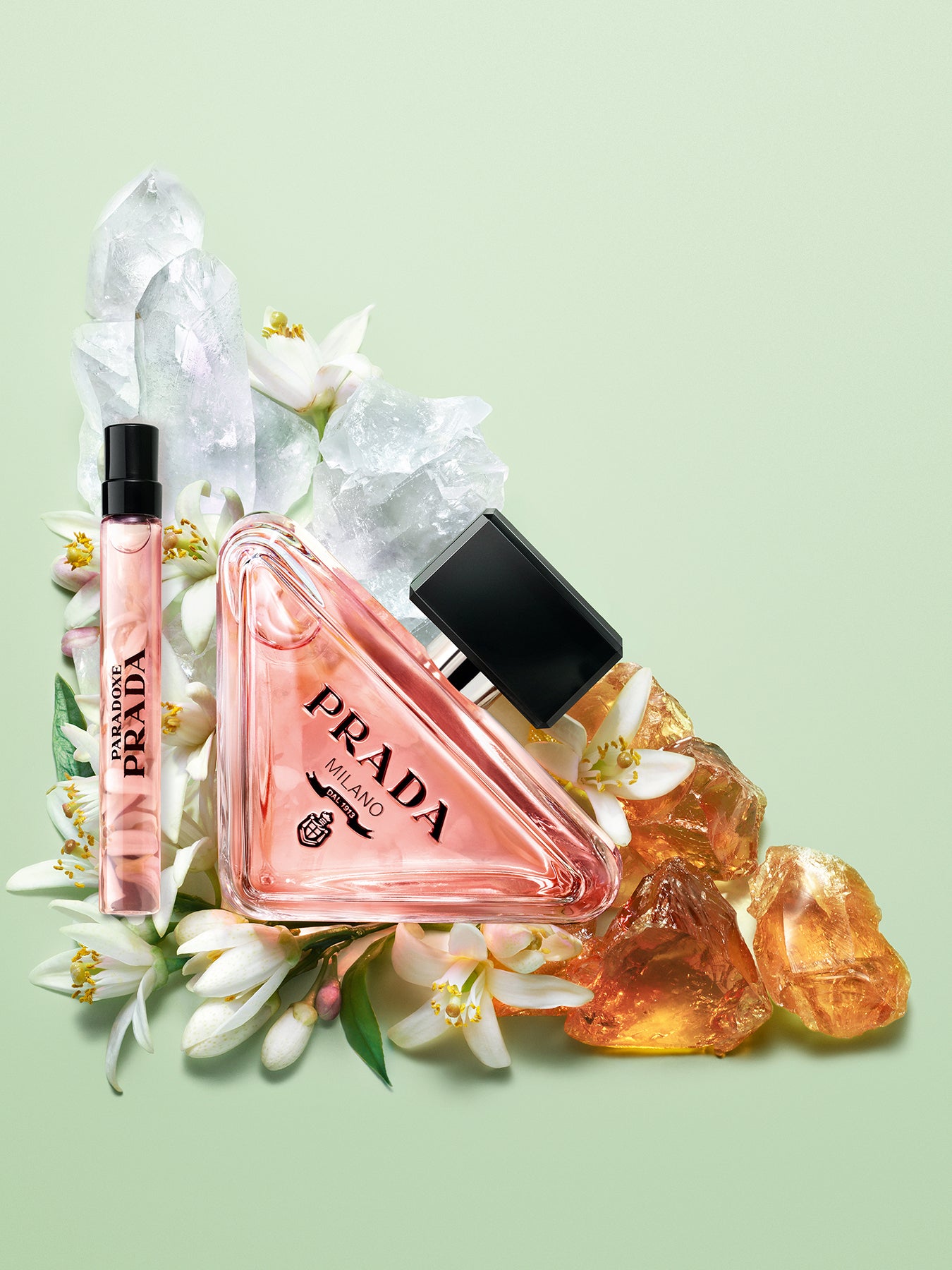 Paradoxe Eau de Parfum 90 ml Set