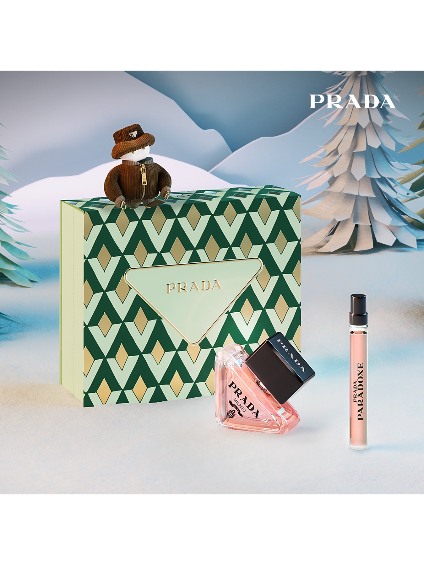 Paradoxe Eau de Parfum 50ml Set