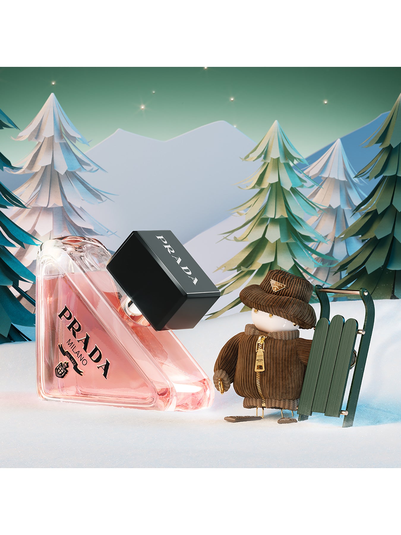 Paradoxe Eau de Parfum 50ml Set