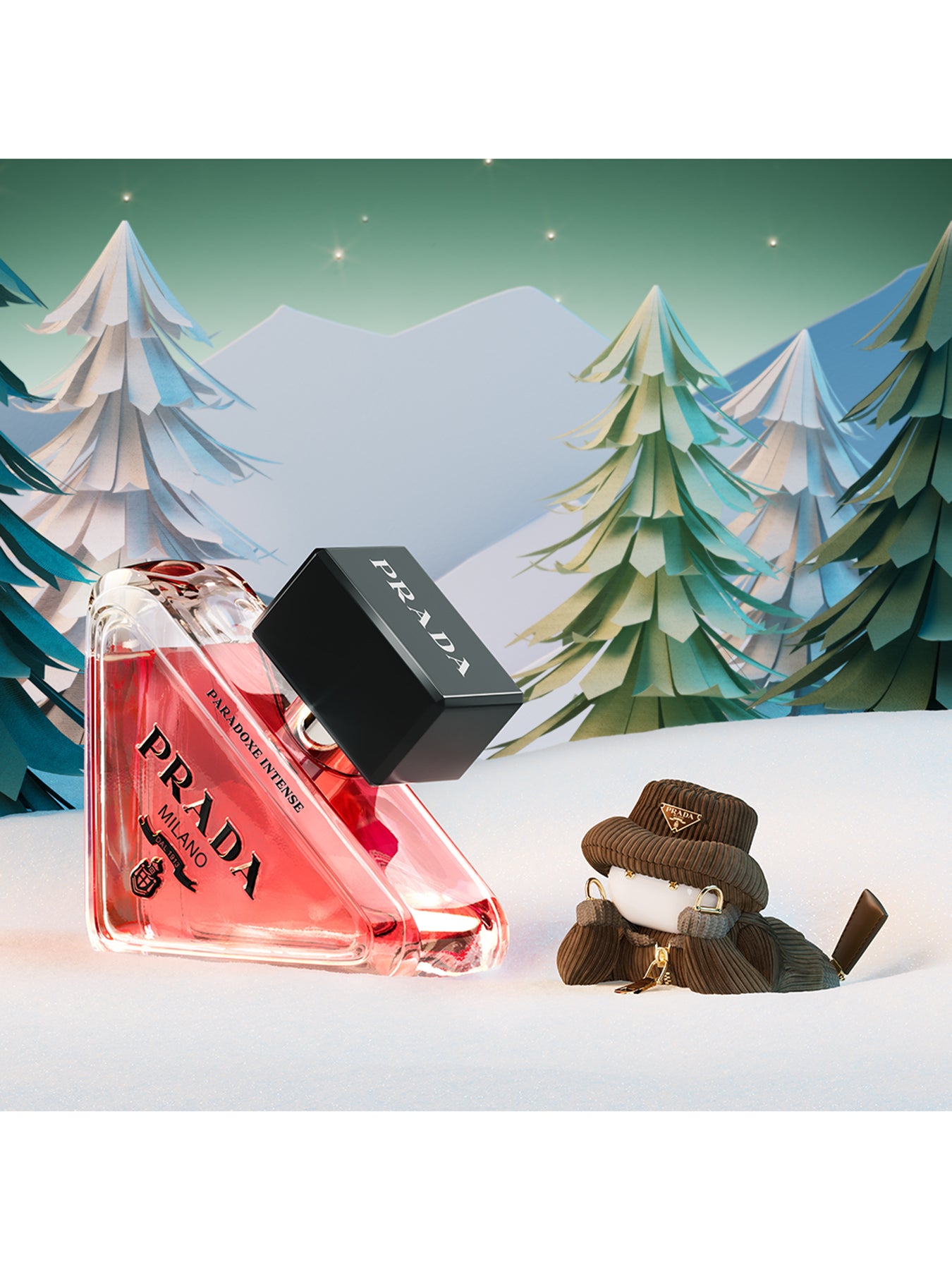 Paradoxe Intense Eau de Parfum 50 ml Set