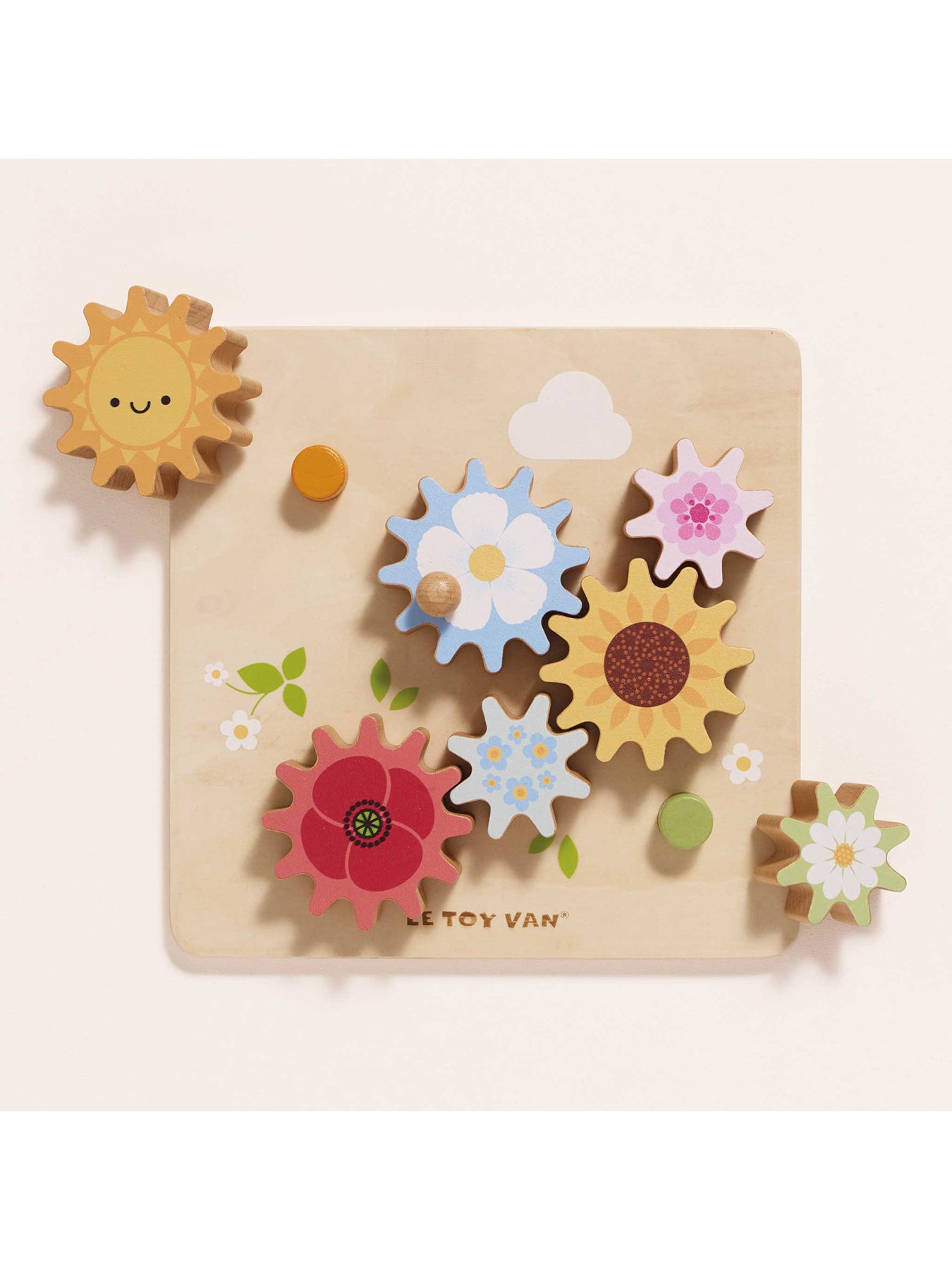 Gear and Cogs Puzzle