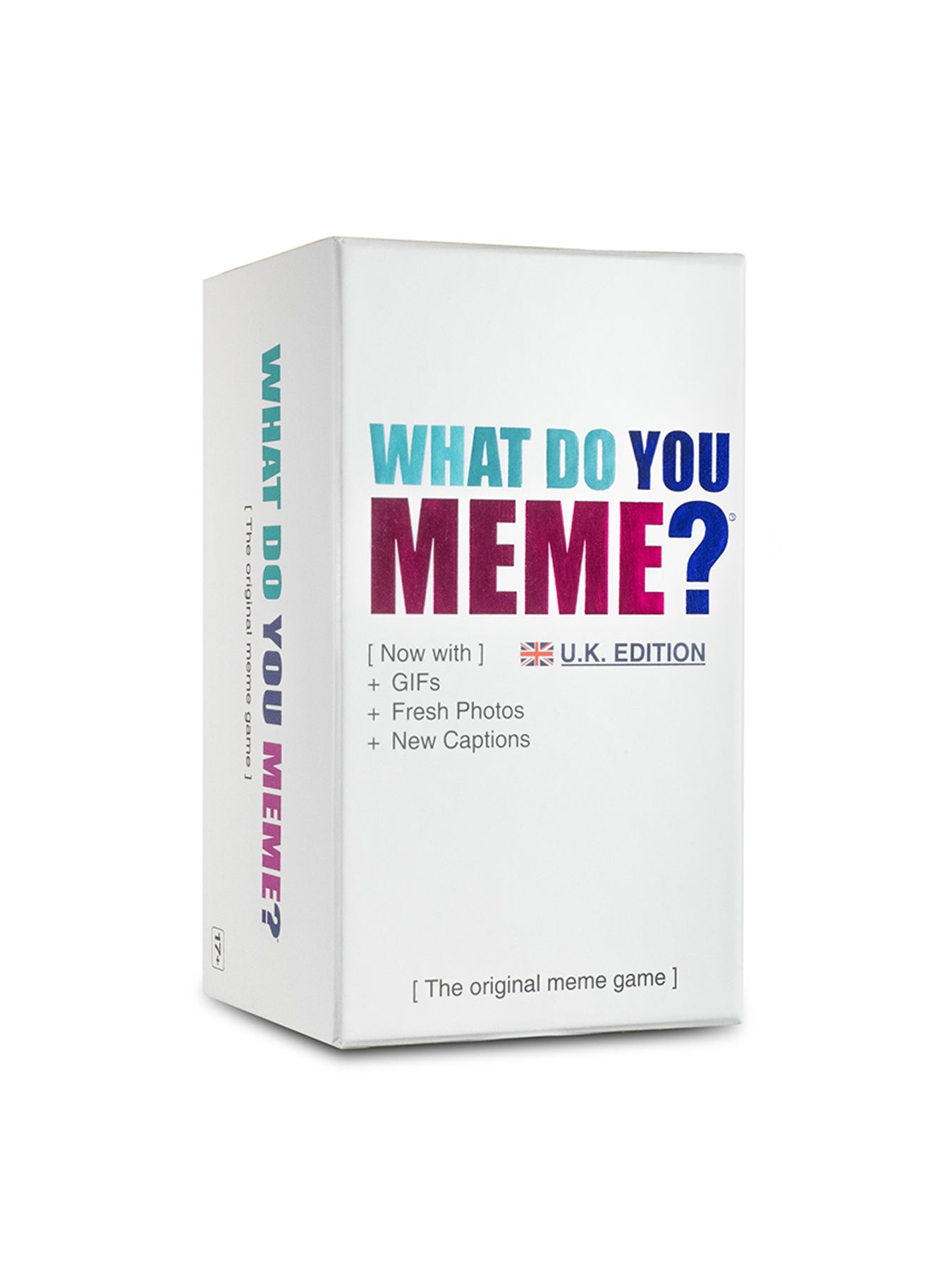 What Do You Meme? UK Refreshed Edition