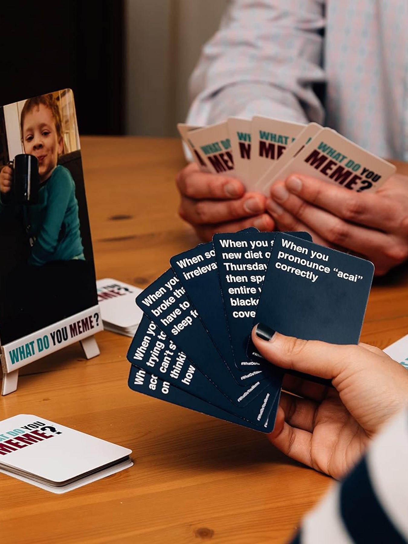 What Do You Meme? UK Refreshed Edition