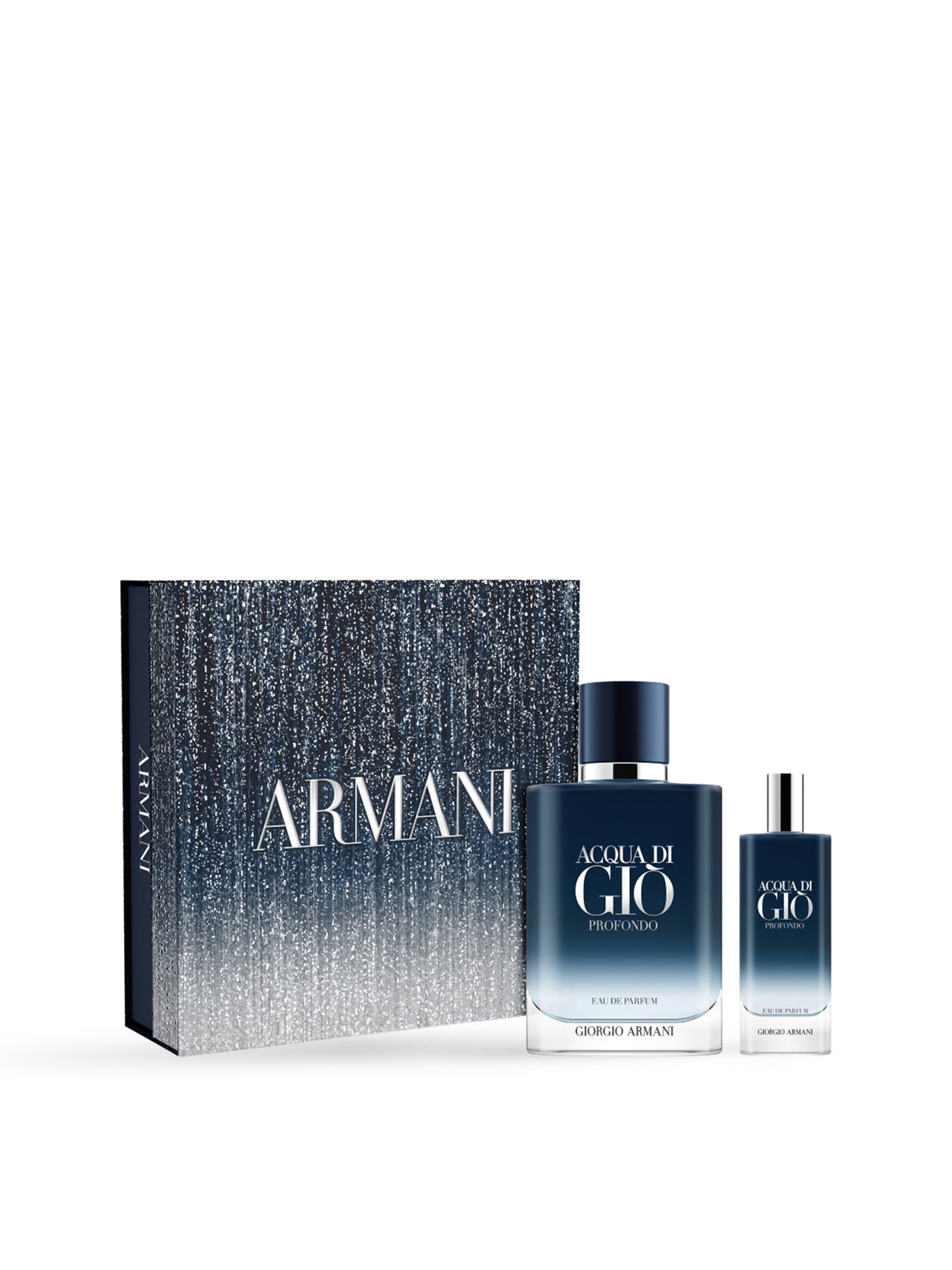 The Acqua Di Gio Eau de Parfum 100ml Gift Set