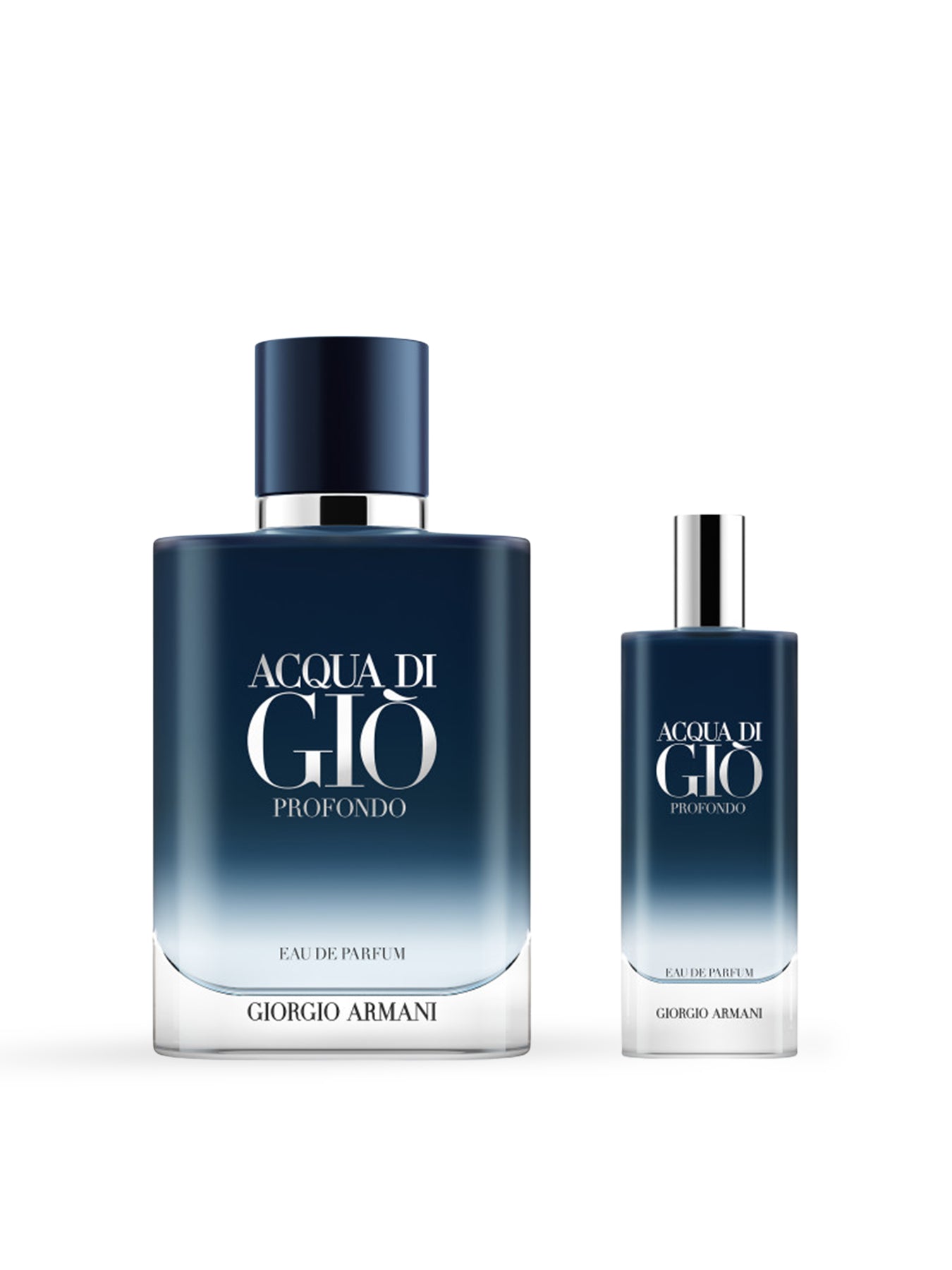 The Acqua Di Gio Eau de Parfum 100ml Gift Set