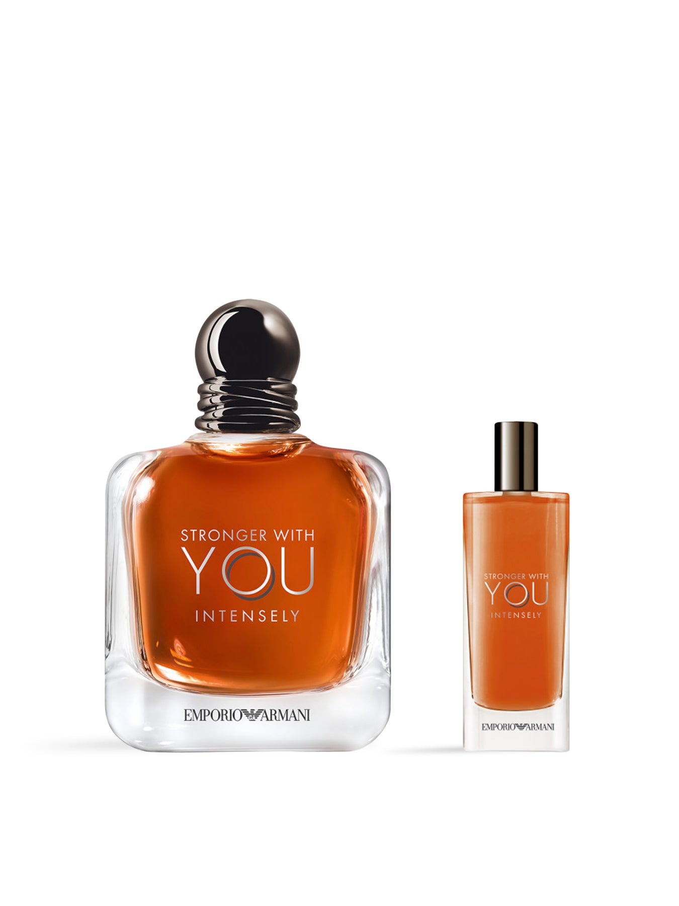 Stronger With You Intensely Eau de Parfum 100ml Set
