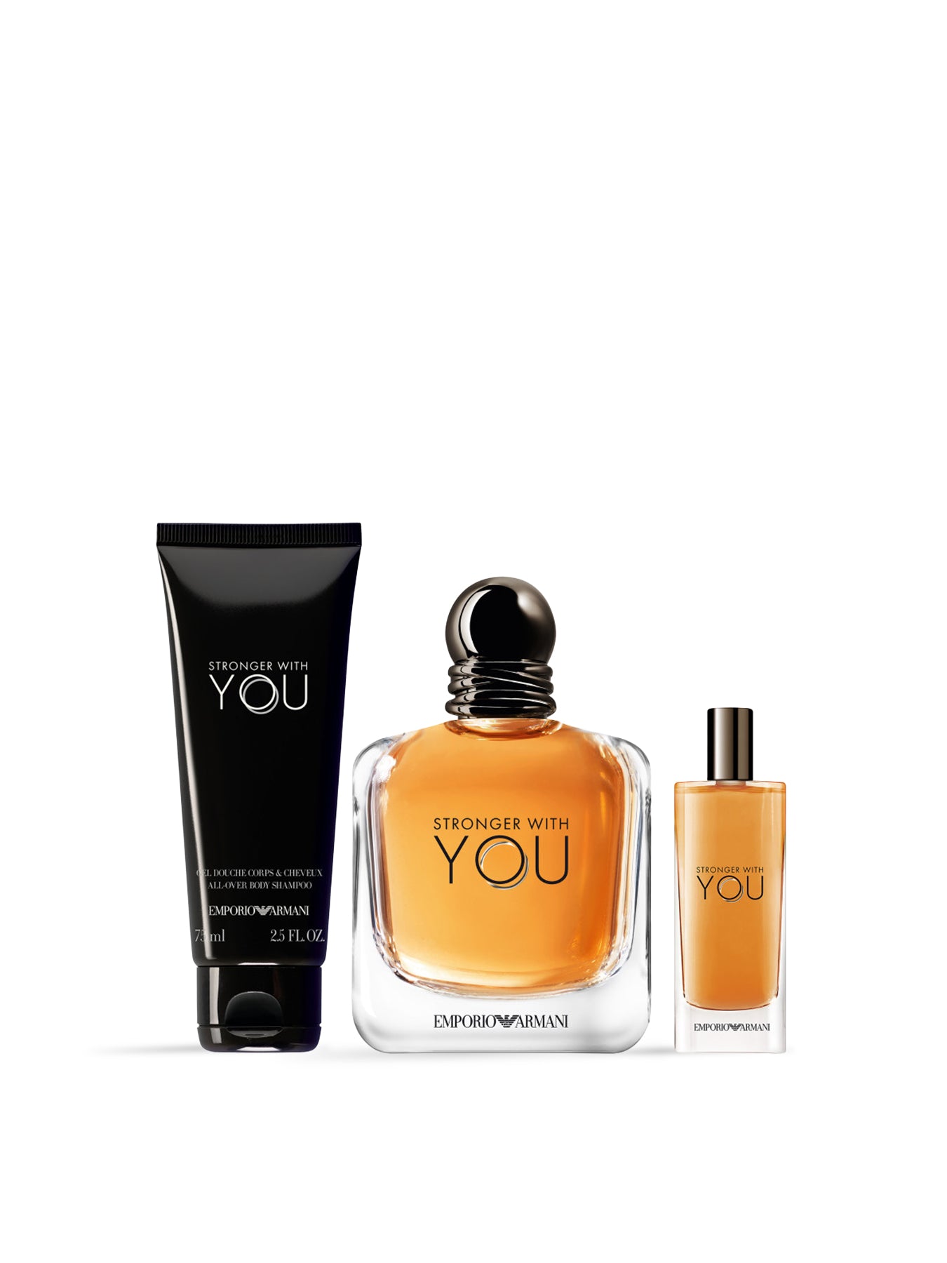 Stronger With You Eau de Toilette 100ml Set