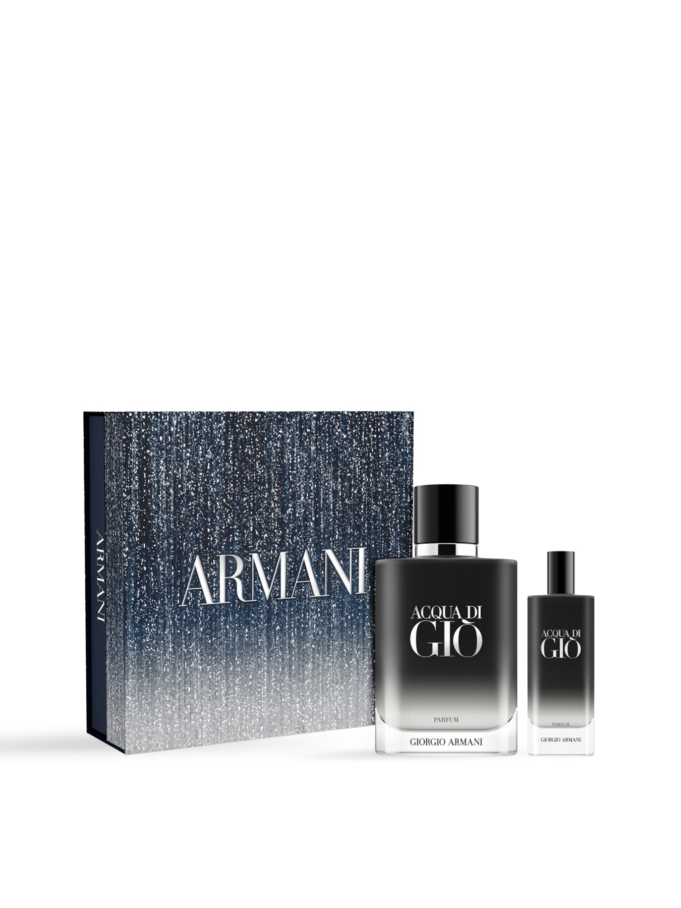 The Acqua Di Gio Parfum 100ml Gift Set