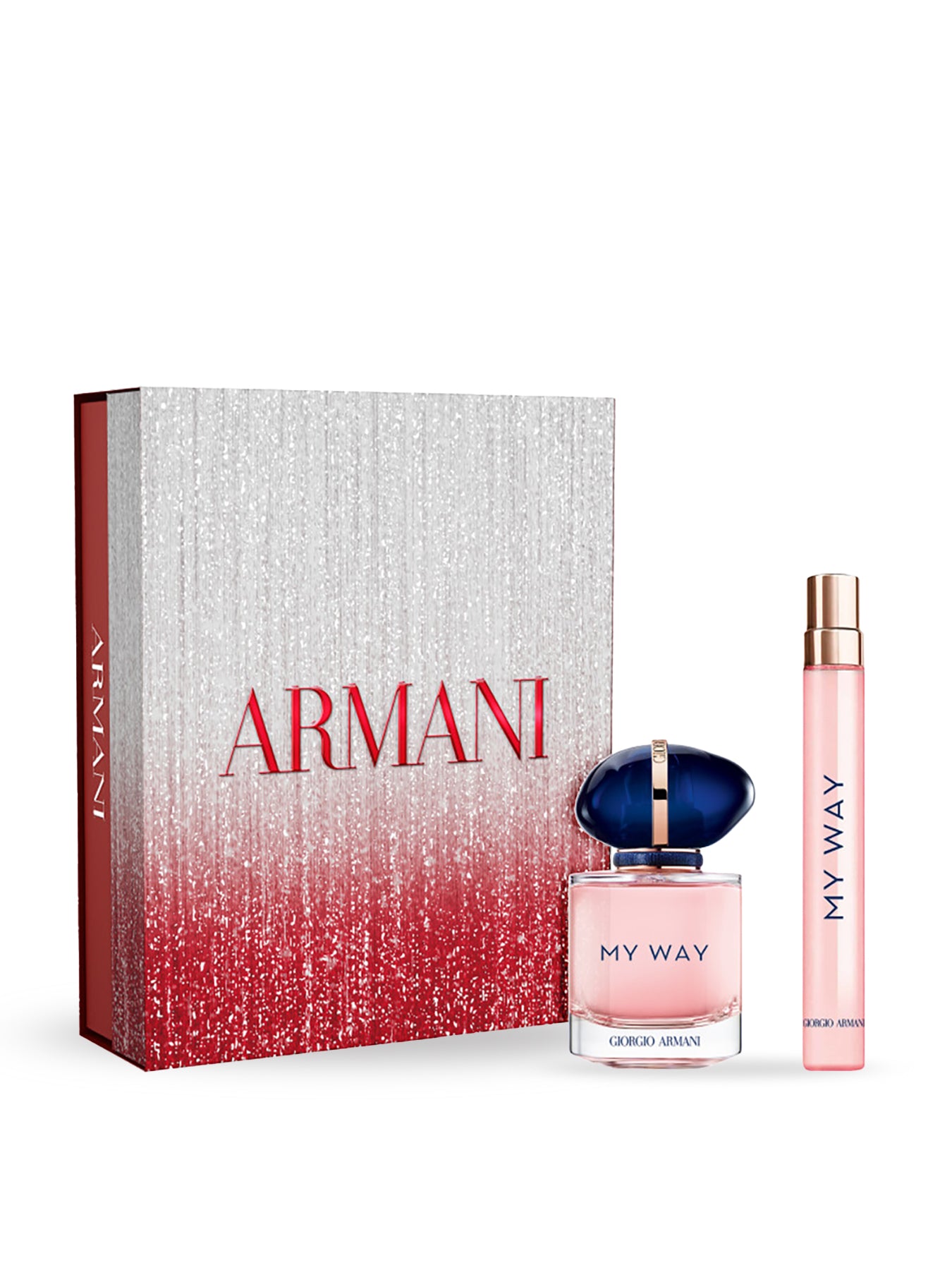 The My Way Eau de Parfum 30ml Gift Set