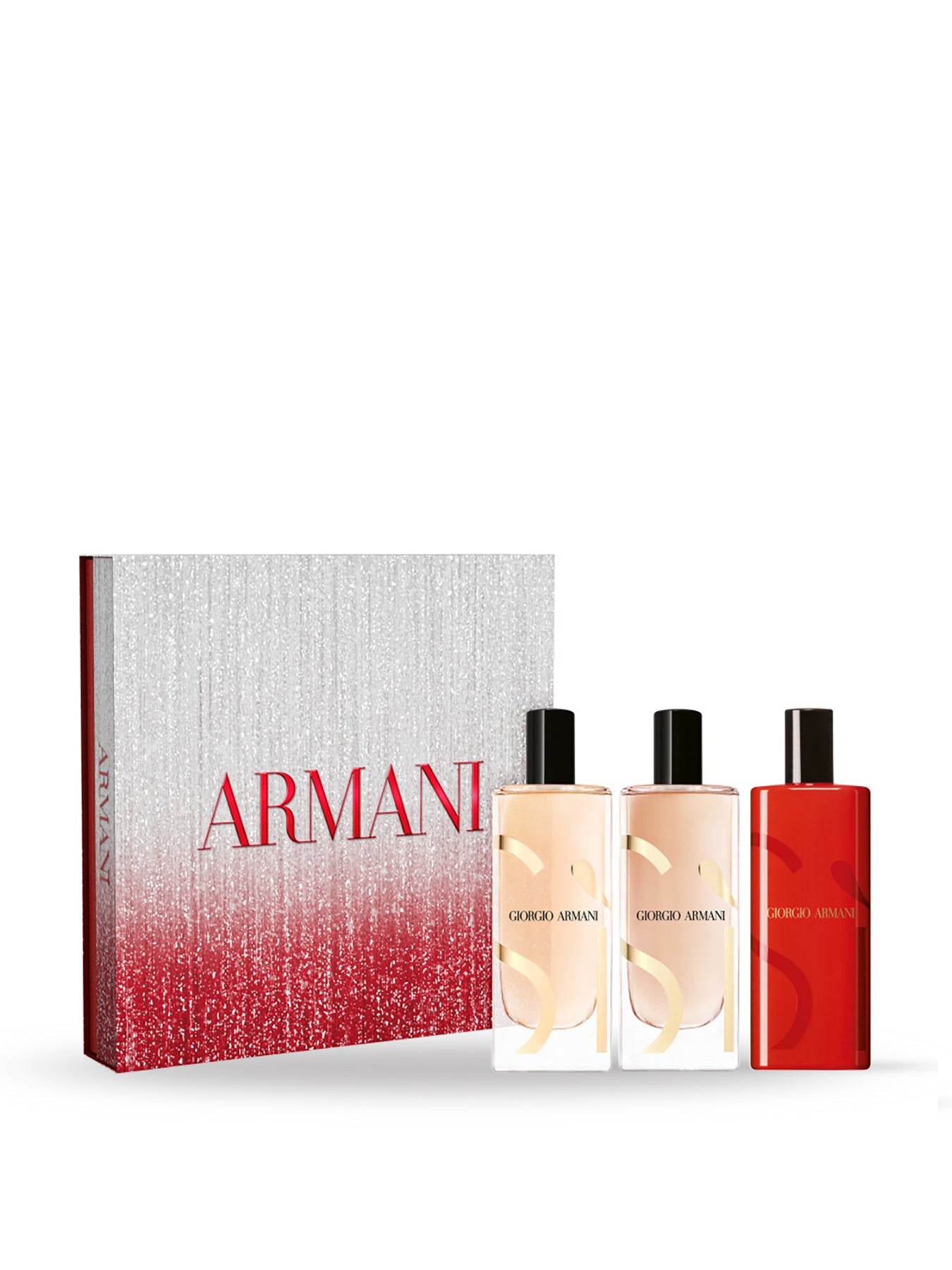 The Si Trio 3 x 15ml Gift Set