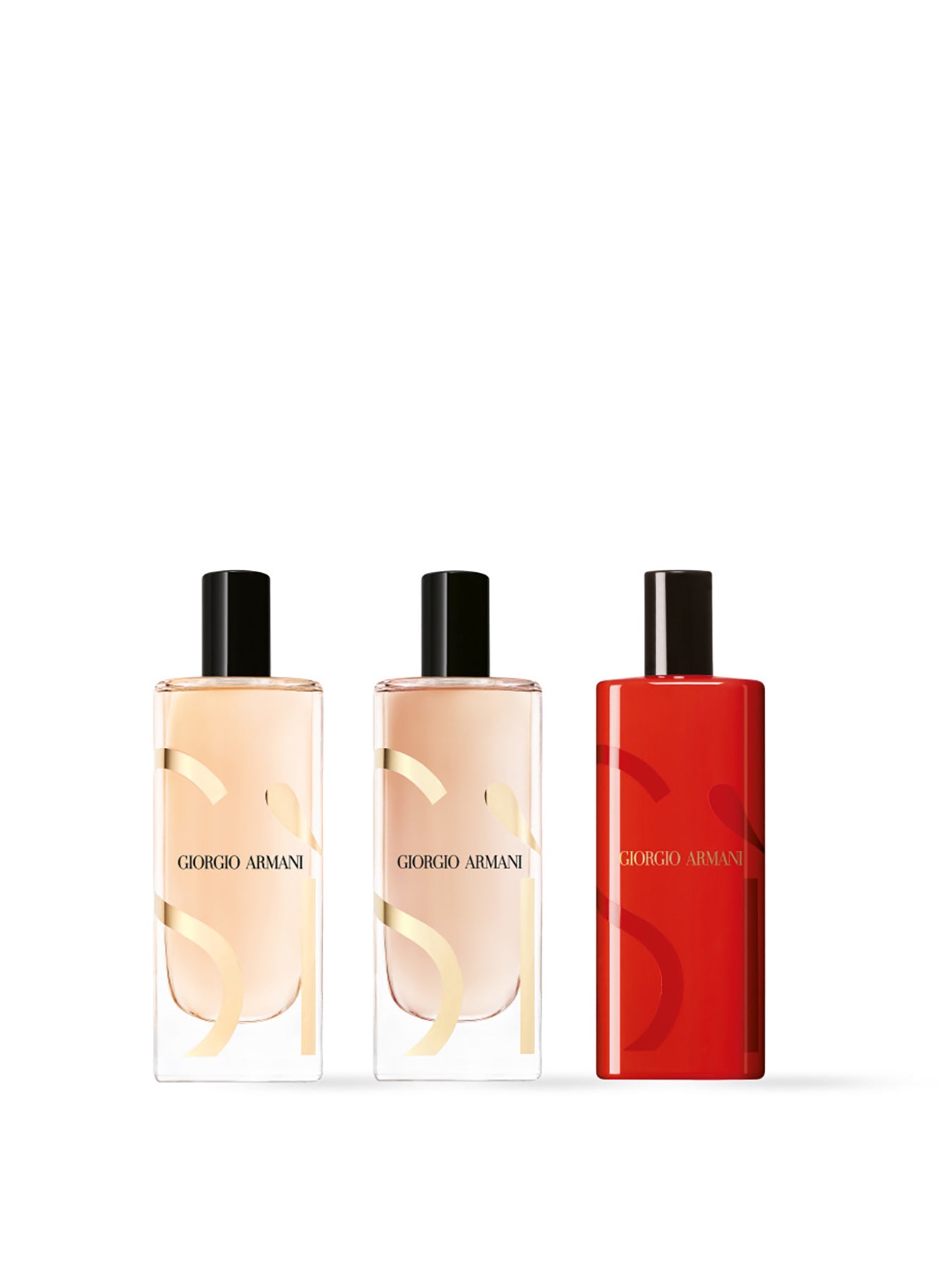 The Si Trio 3 x 15ml Gift Set