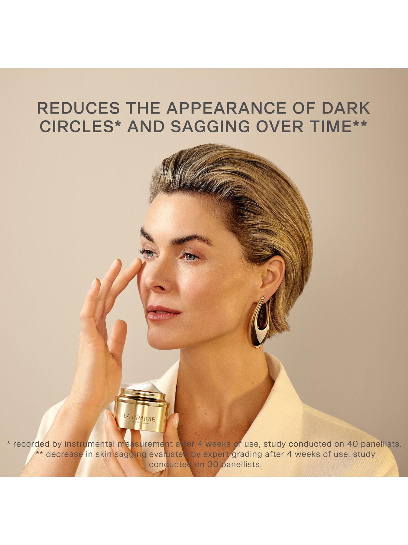 Pure Gold Eye Cream