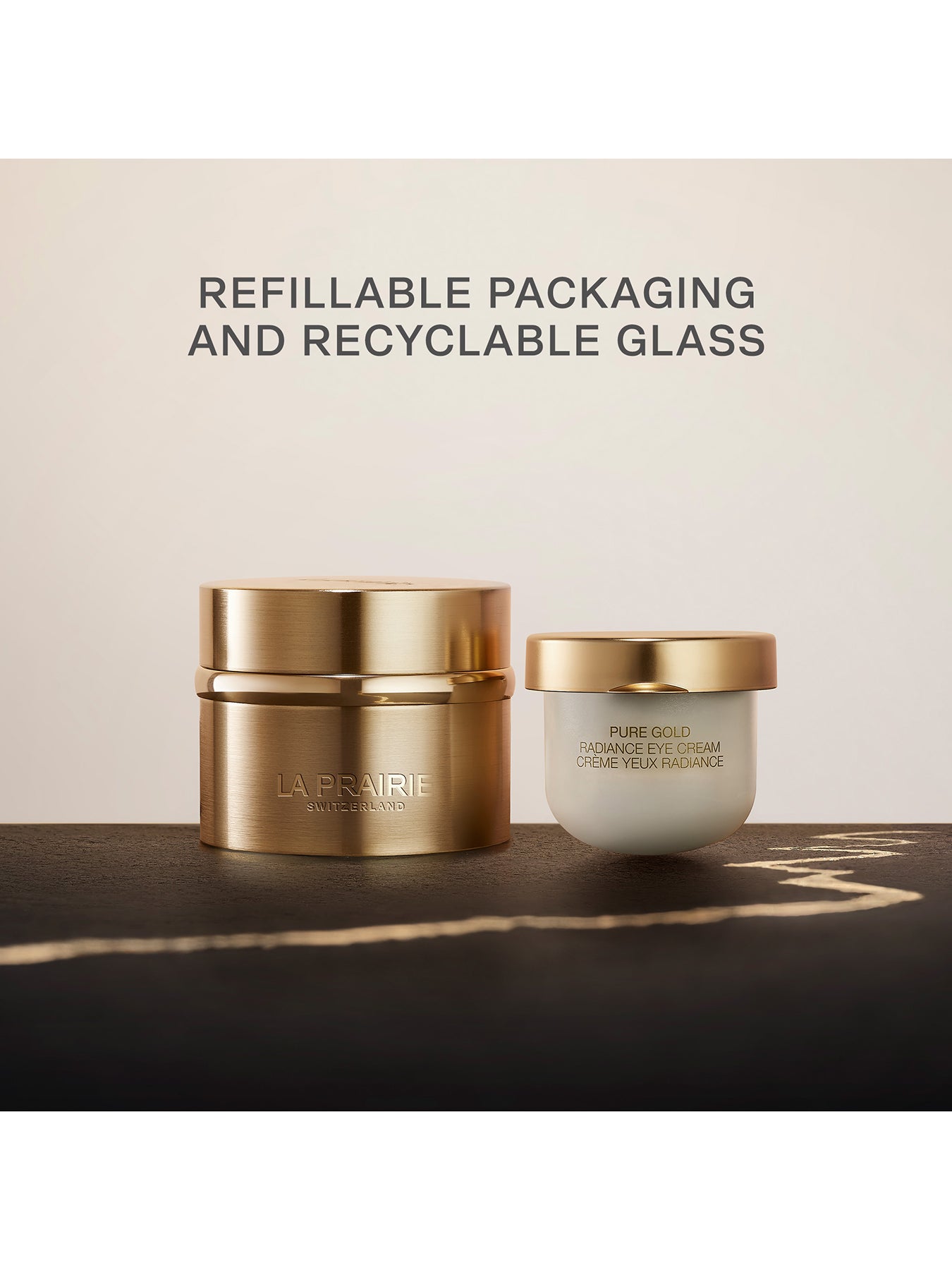 Pure Gold Eye Cream