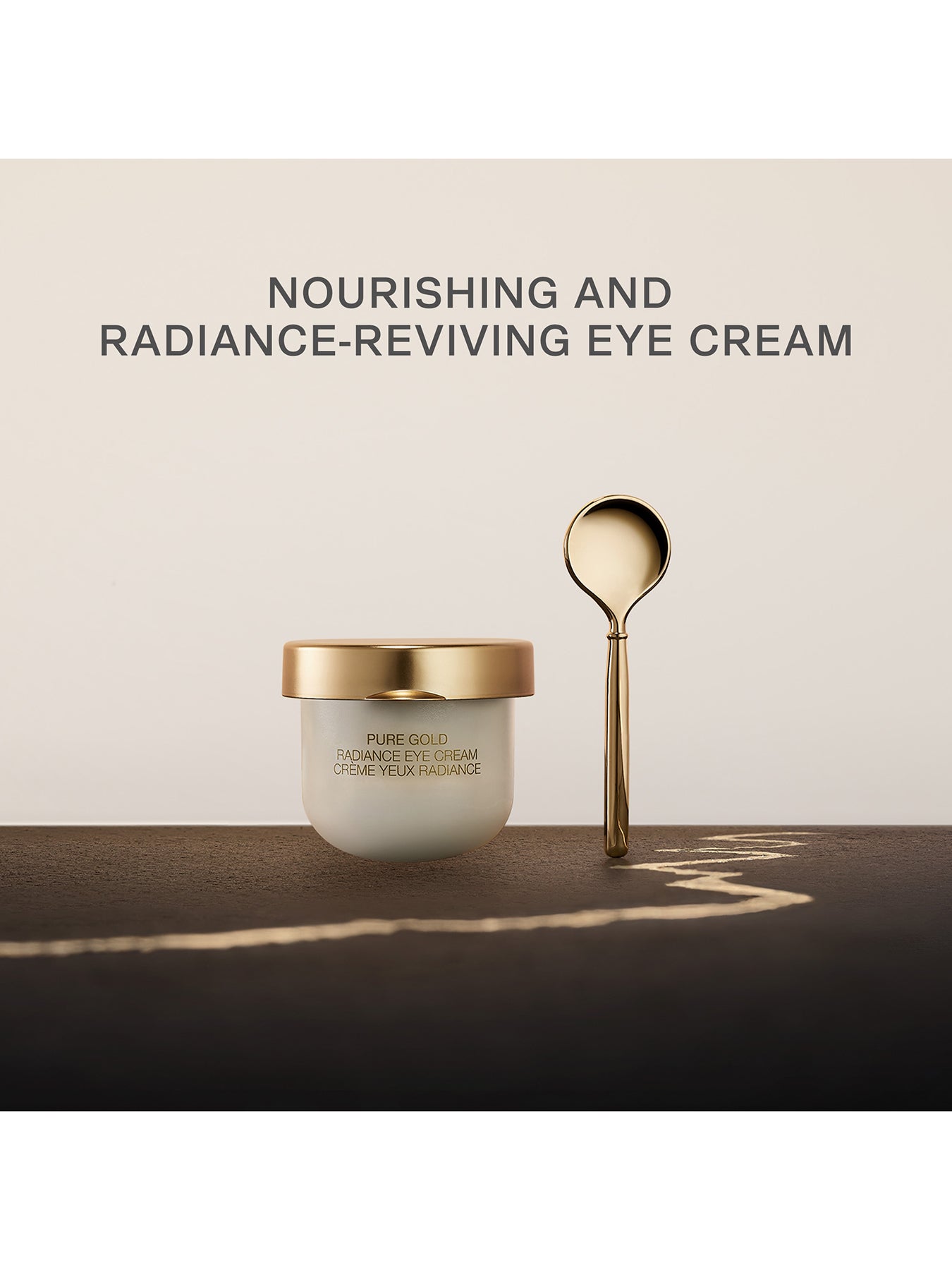 Pure Gold Eye Cream Refill