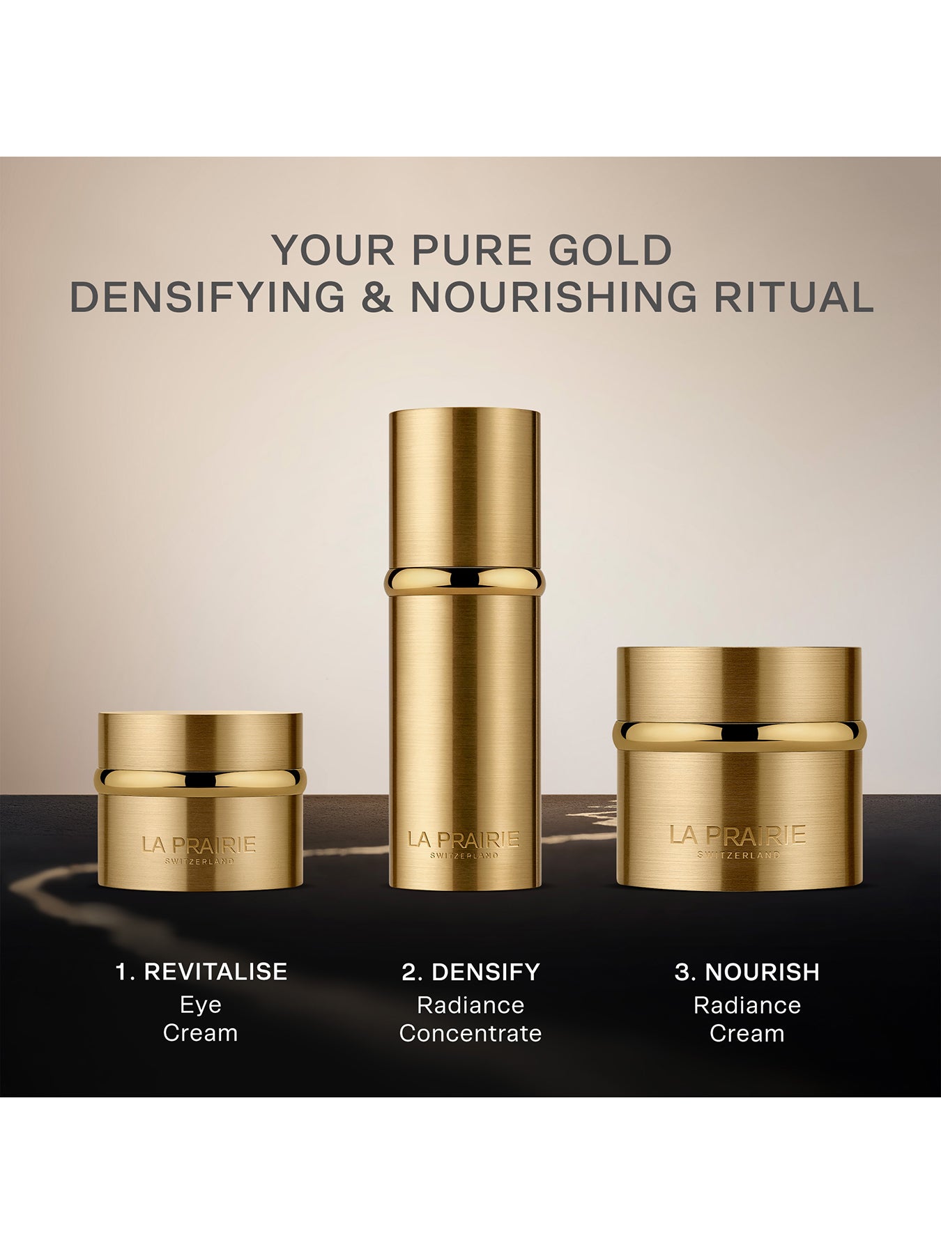 Pure Gold Eye Cream Refill