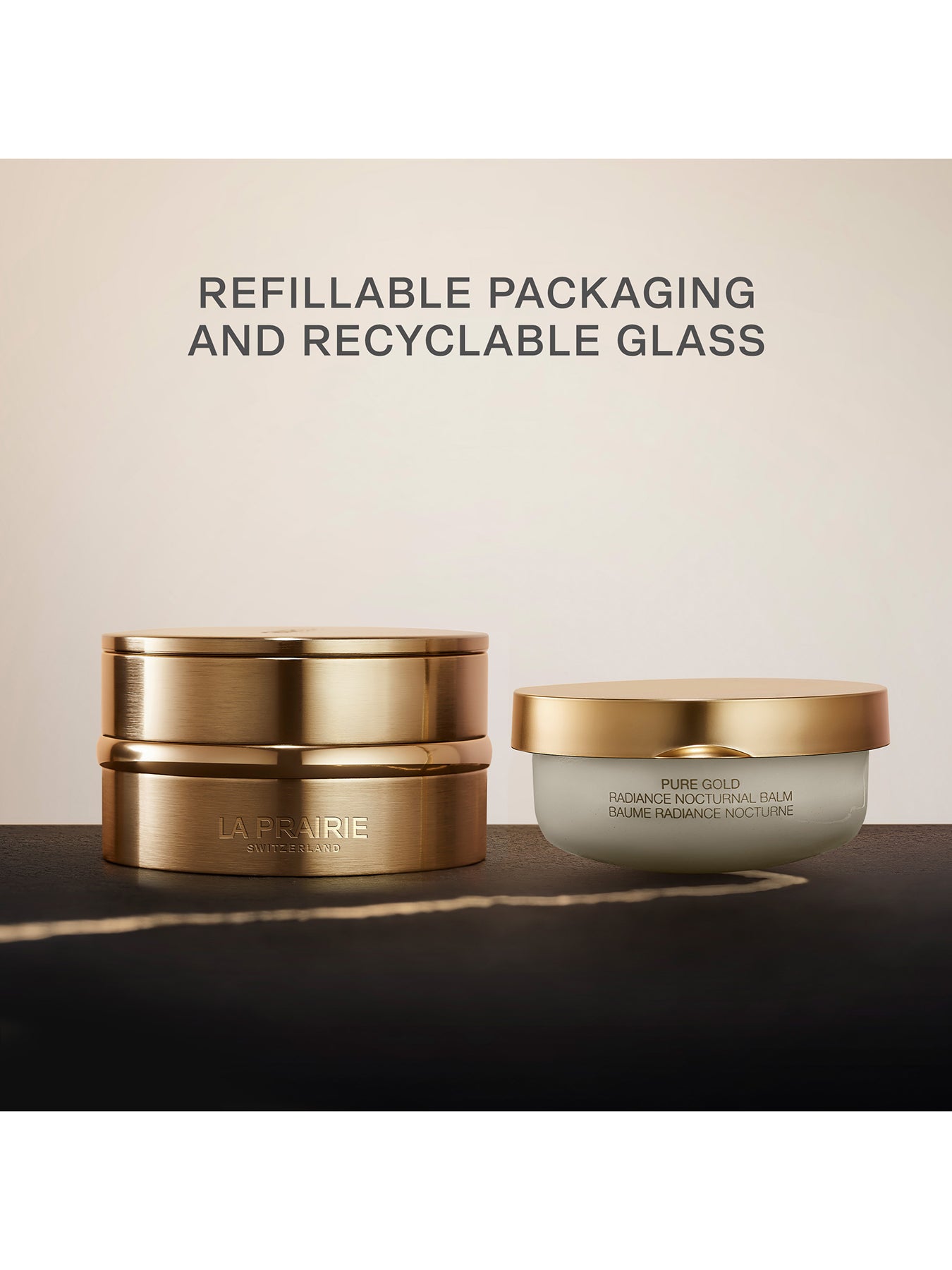 Pure Gold Nocturnal Balm