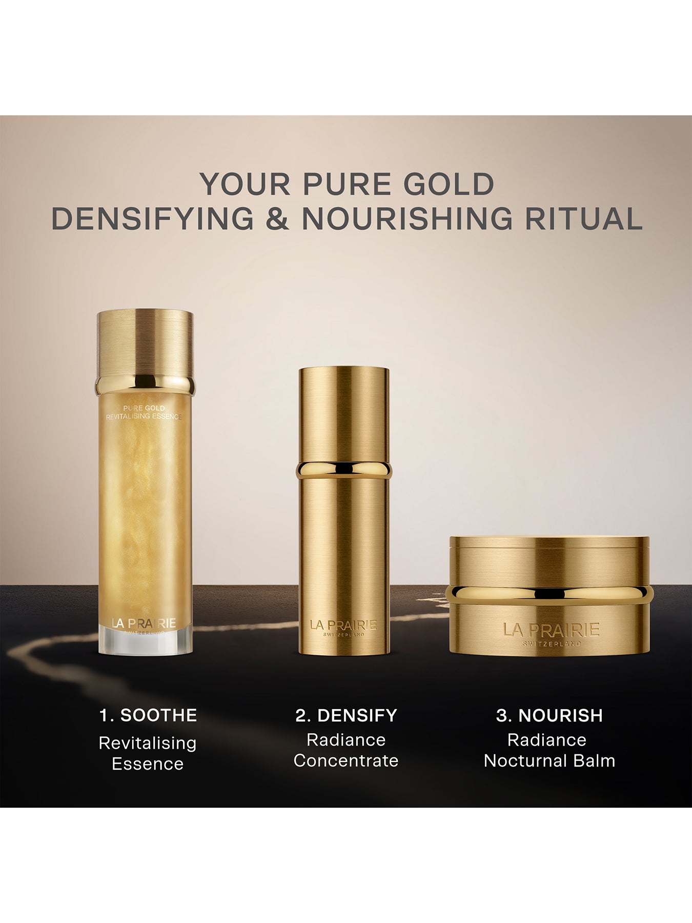 Pure Gold Nocturnal Balm