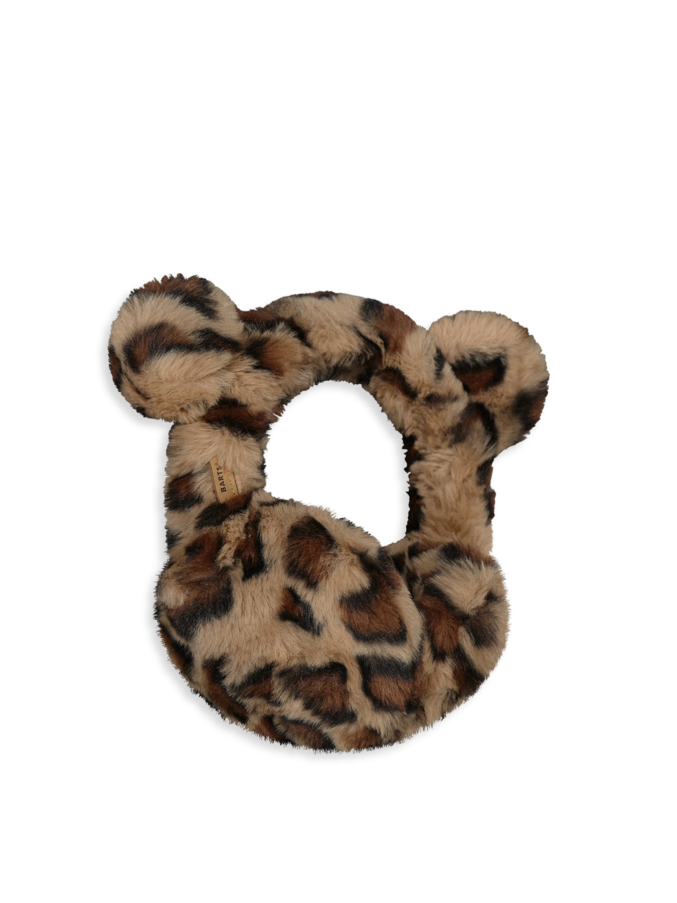 Girls’ Beriberi Earmuffs Brown