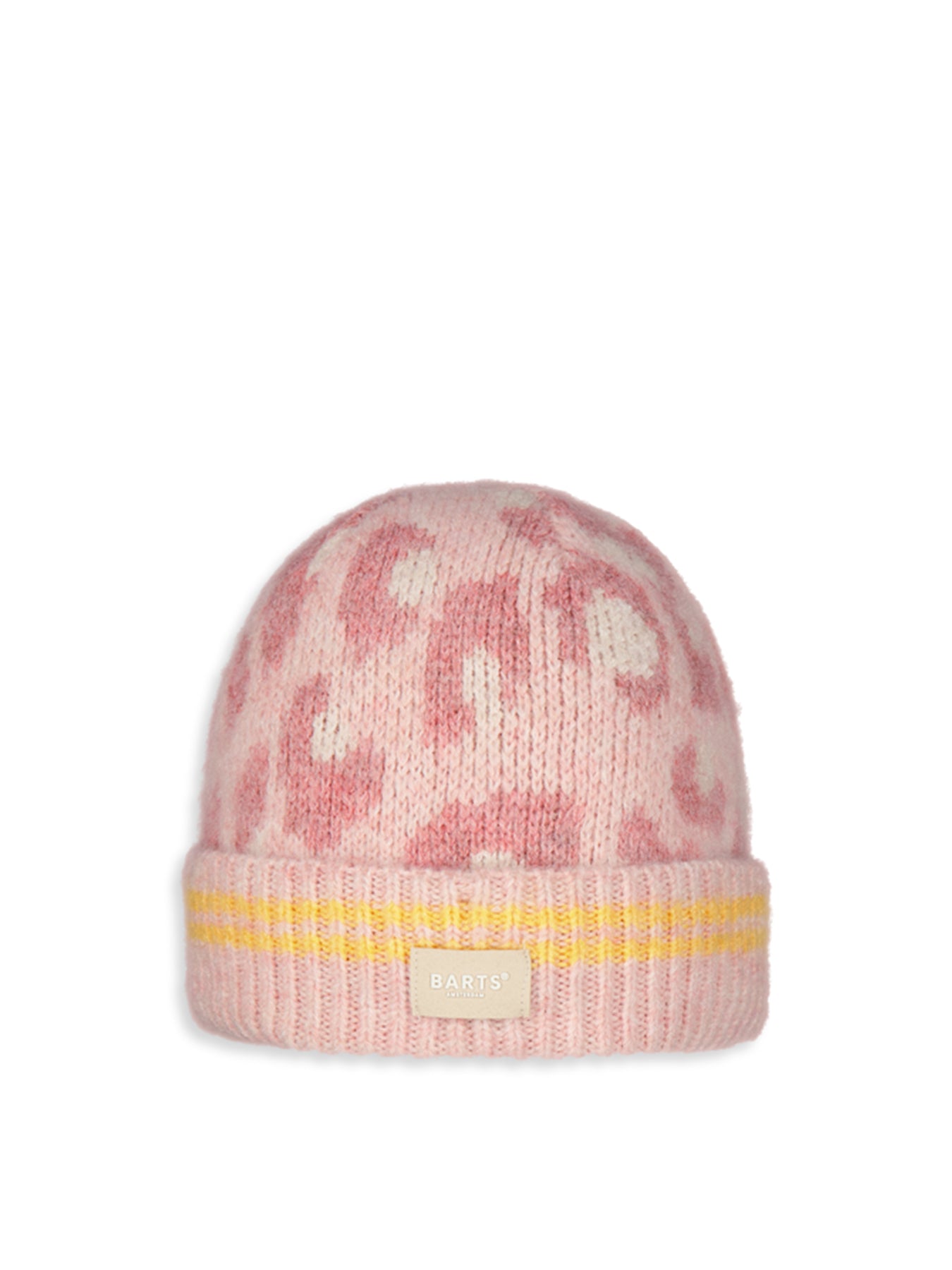 Dahlea Beanie Pink
