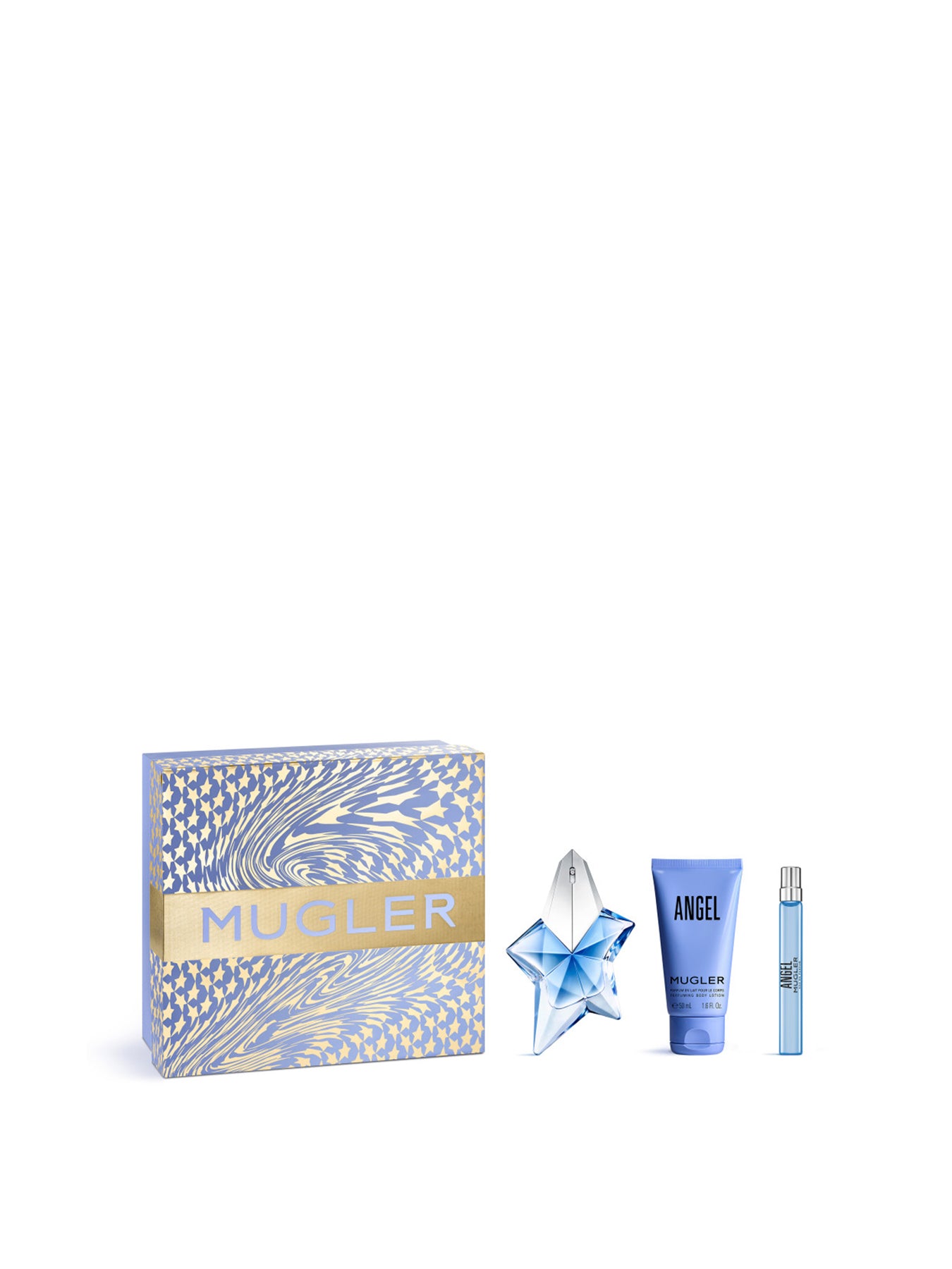 Angel Eau de Parfum 50 ml Set