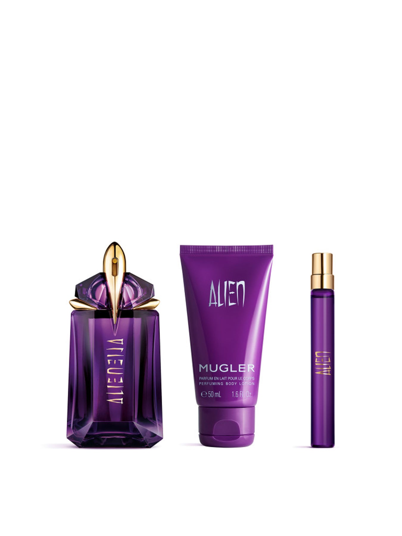 Alien Eau de Parfum 60 ml Set