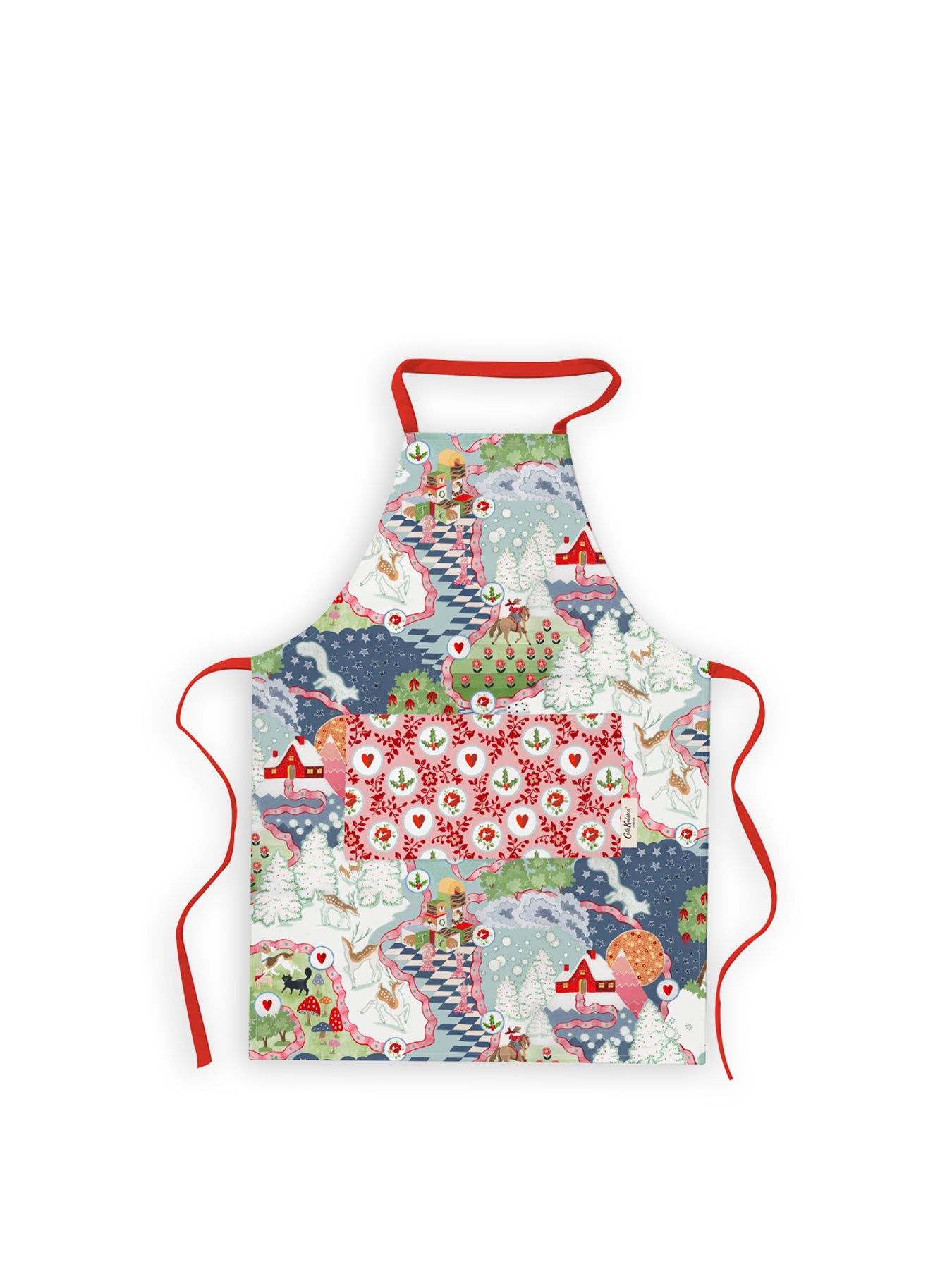 Christmas Journey Easy Adjust Apron