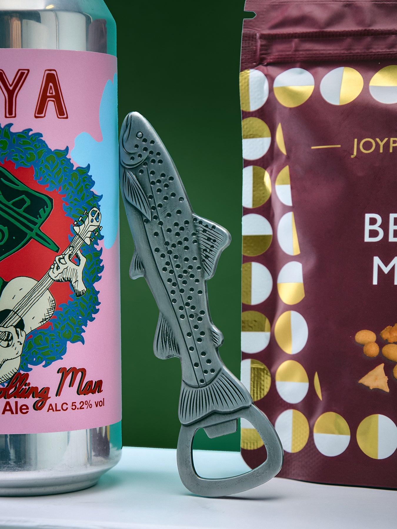 Beer and Snacks Fenwick Hamper