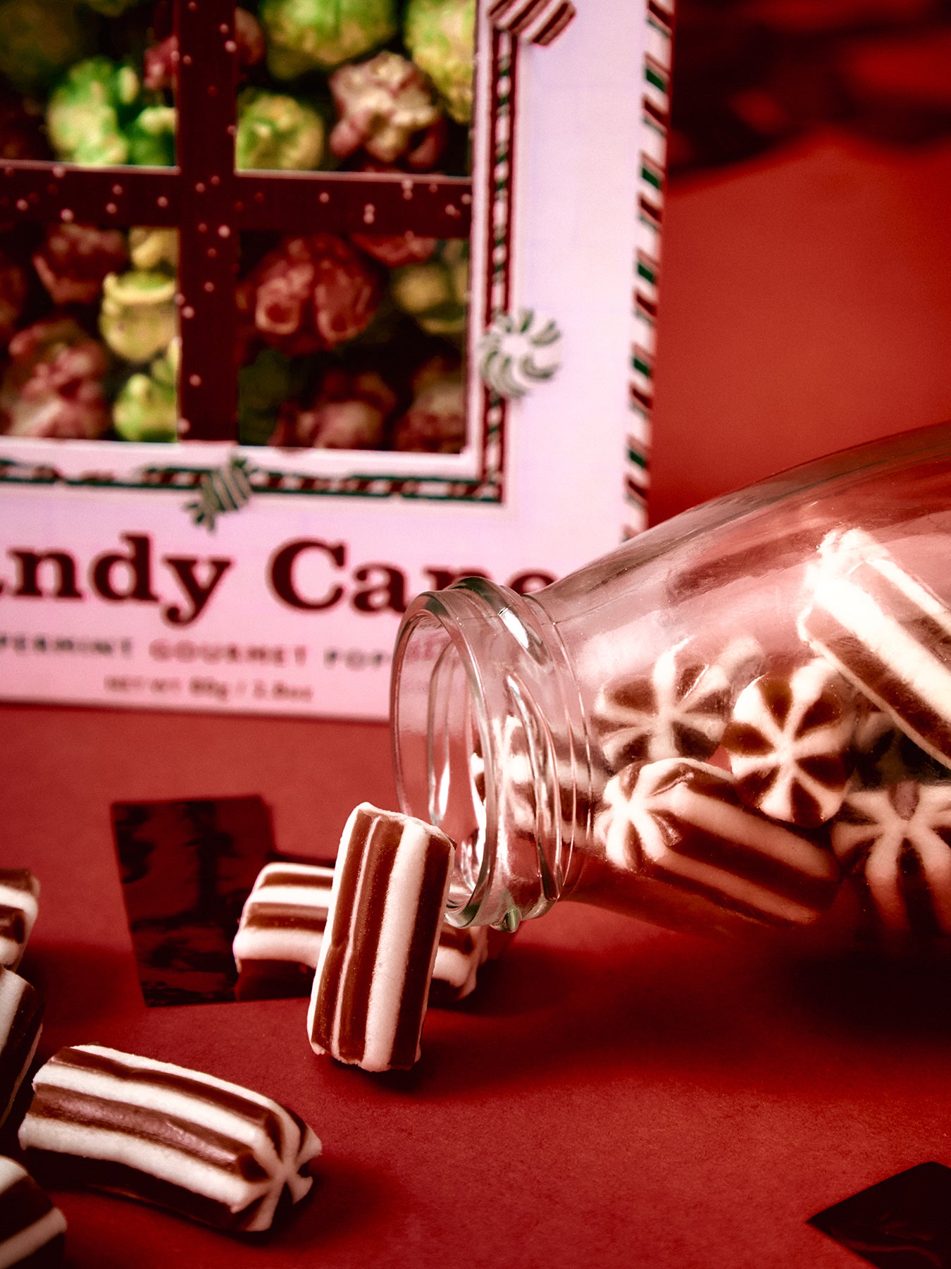 Christmas Sweet Treats Fenwick Hamper