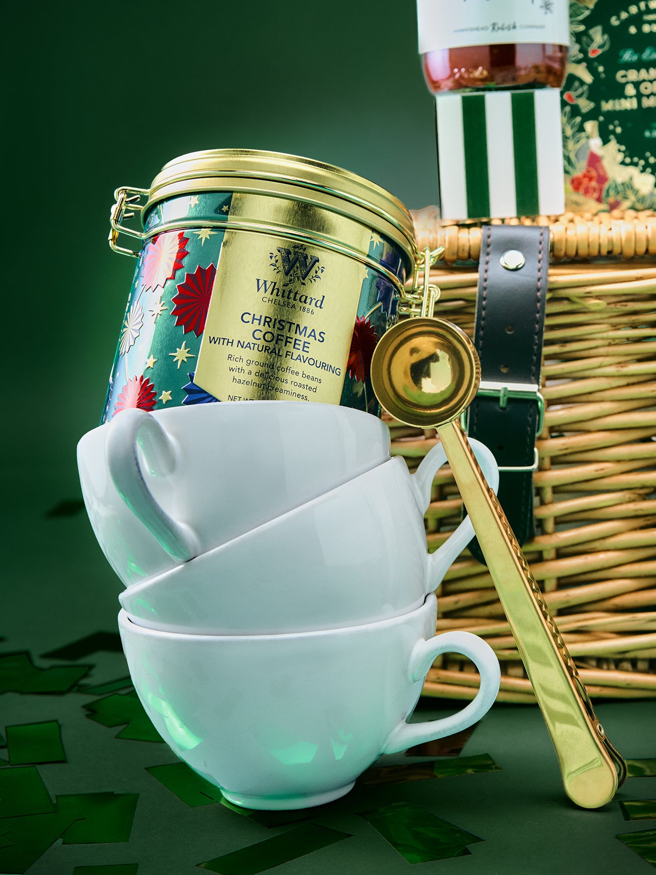 The Christmas Pantry Fenwick Hamper