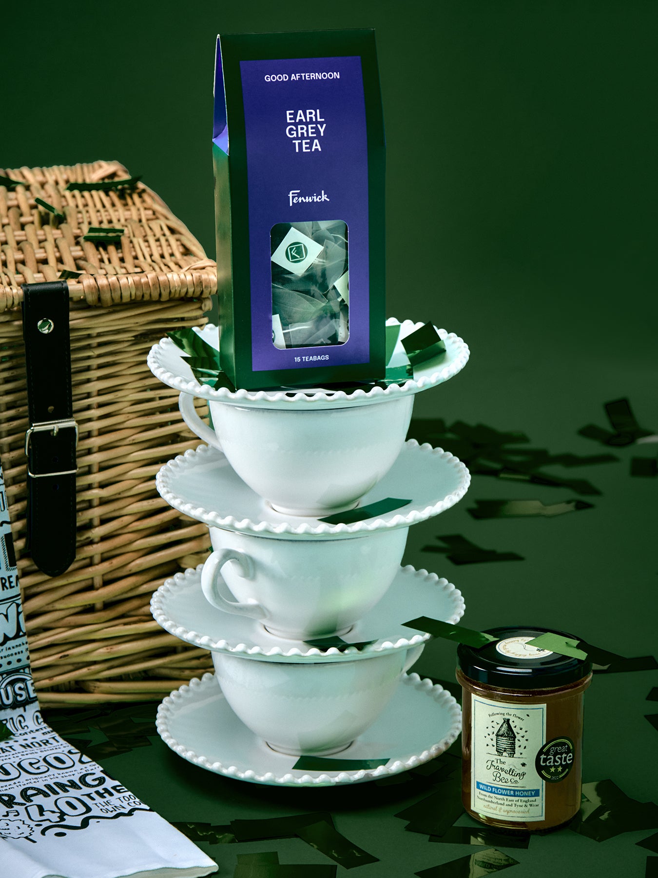 Made in the North East Fenwick Hamper