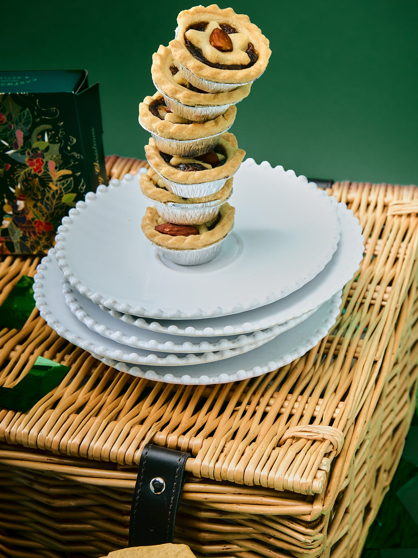 The Classic Christmas Fenwick Hamper