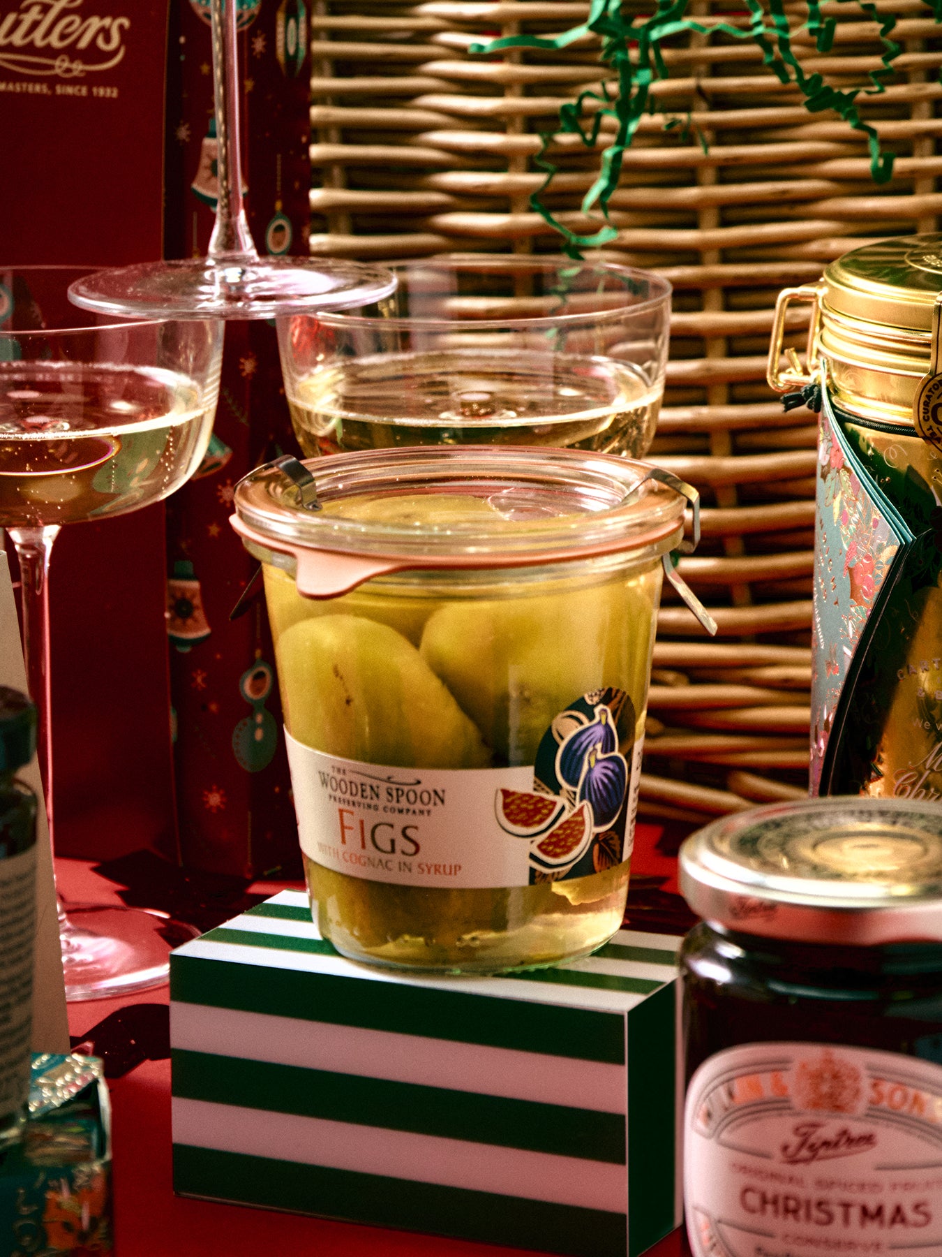 Christmas Day Feast Fenwick Hamper