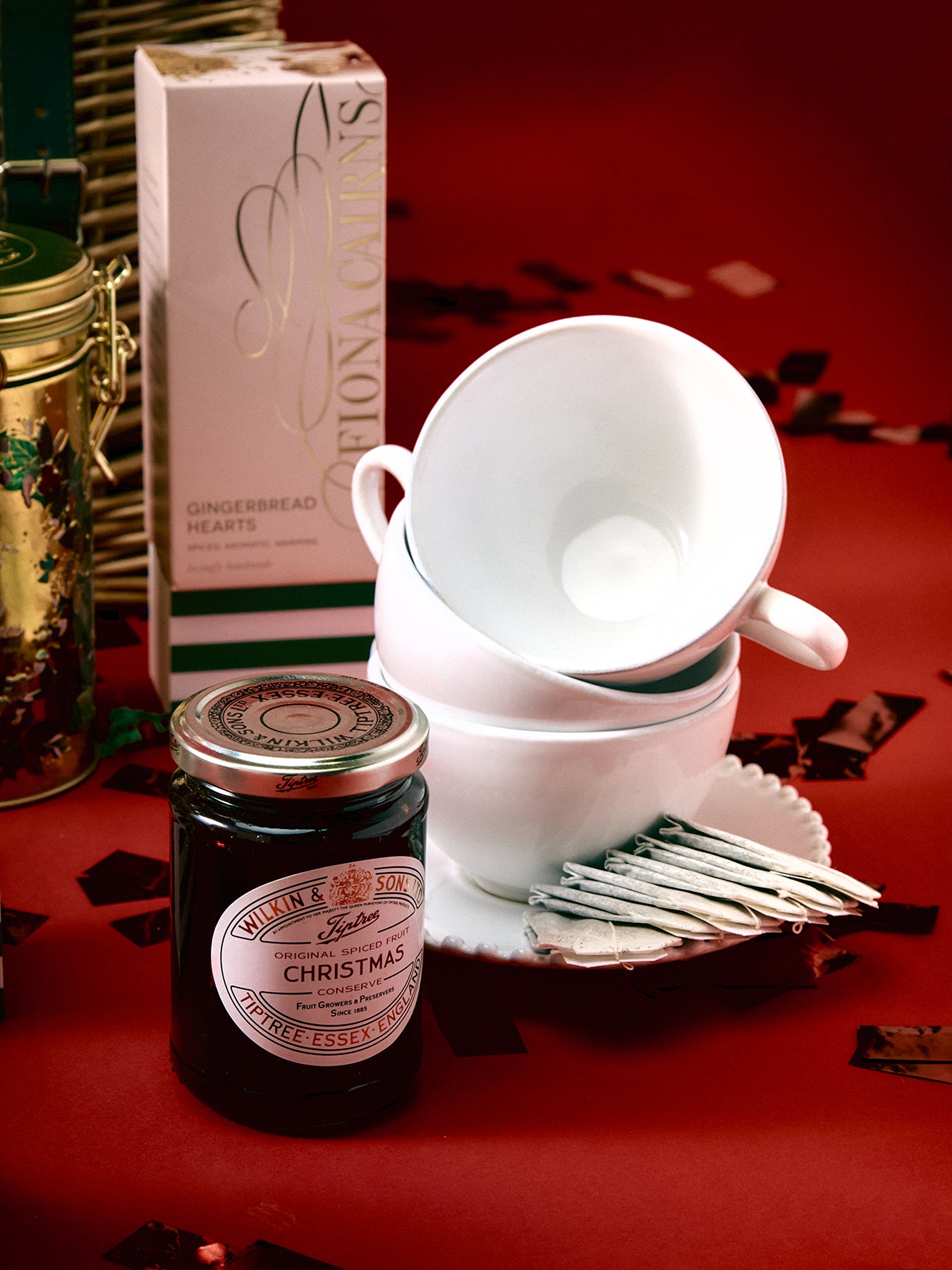 Christmas Day Feast Fenwick Hamper