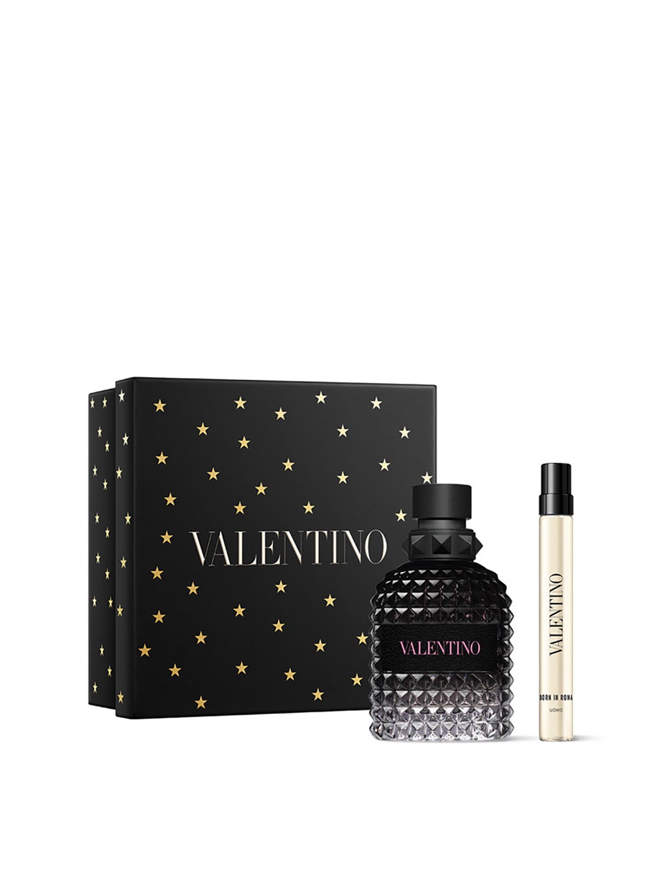 Born in Roma Uomo Eau de Toilette 50 ml Set