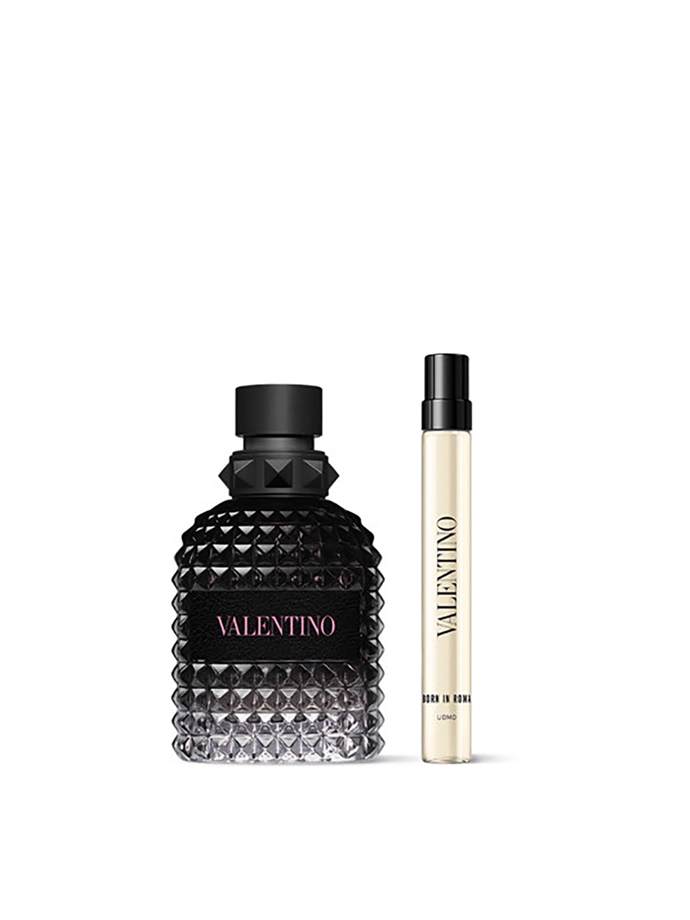 Born in Roma Uomo Eau de Toilette 50 ml Set