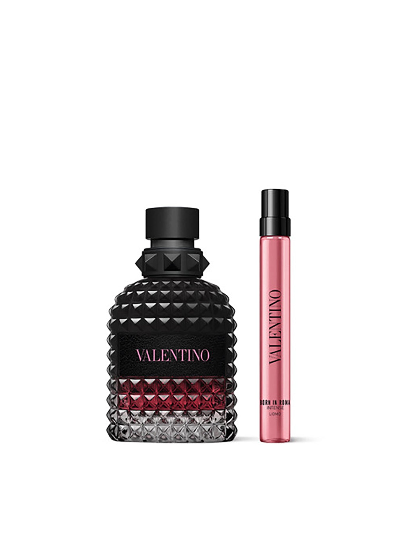 Born in Roma Uomo Intense Eau de Parfum 50 ml Set