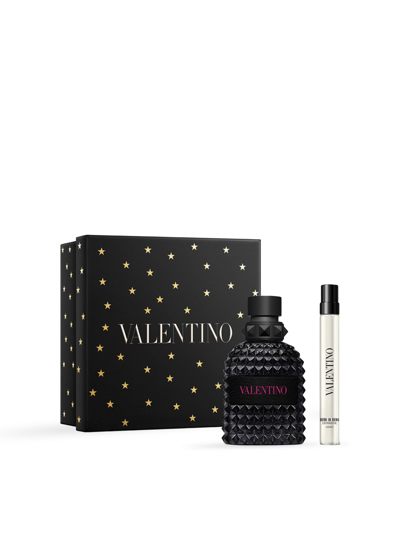 Born in Roma Uomo Extradose Eau de Parfum 50 ml Set