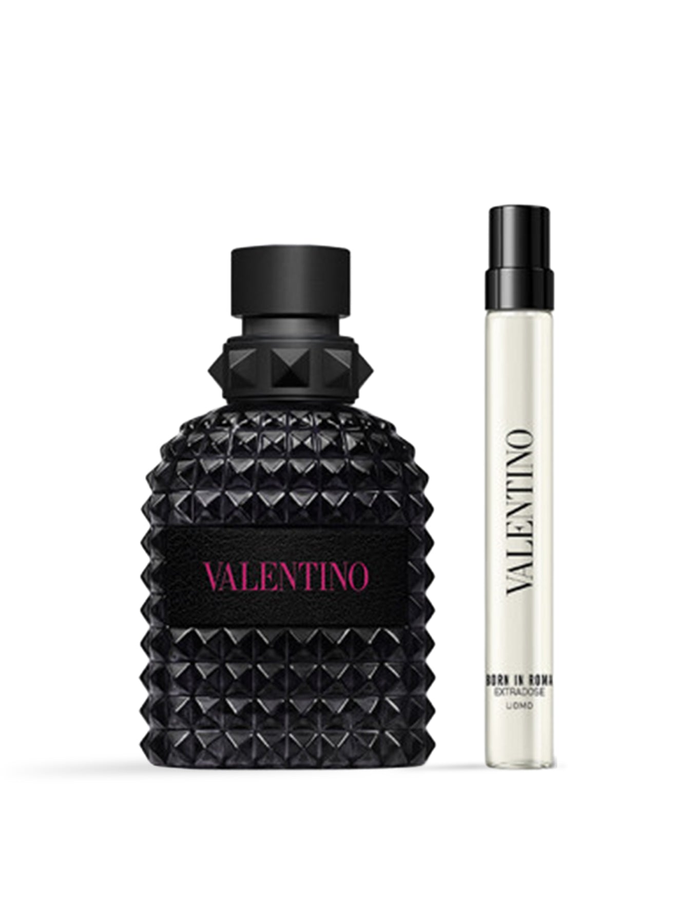 Born in Roma Uomo Extradose Eau de Parfum 50 ml Set