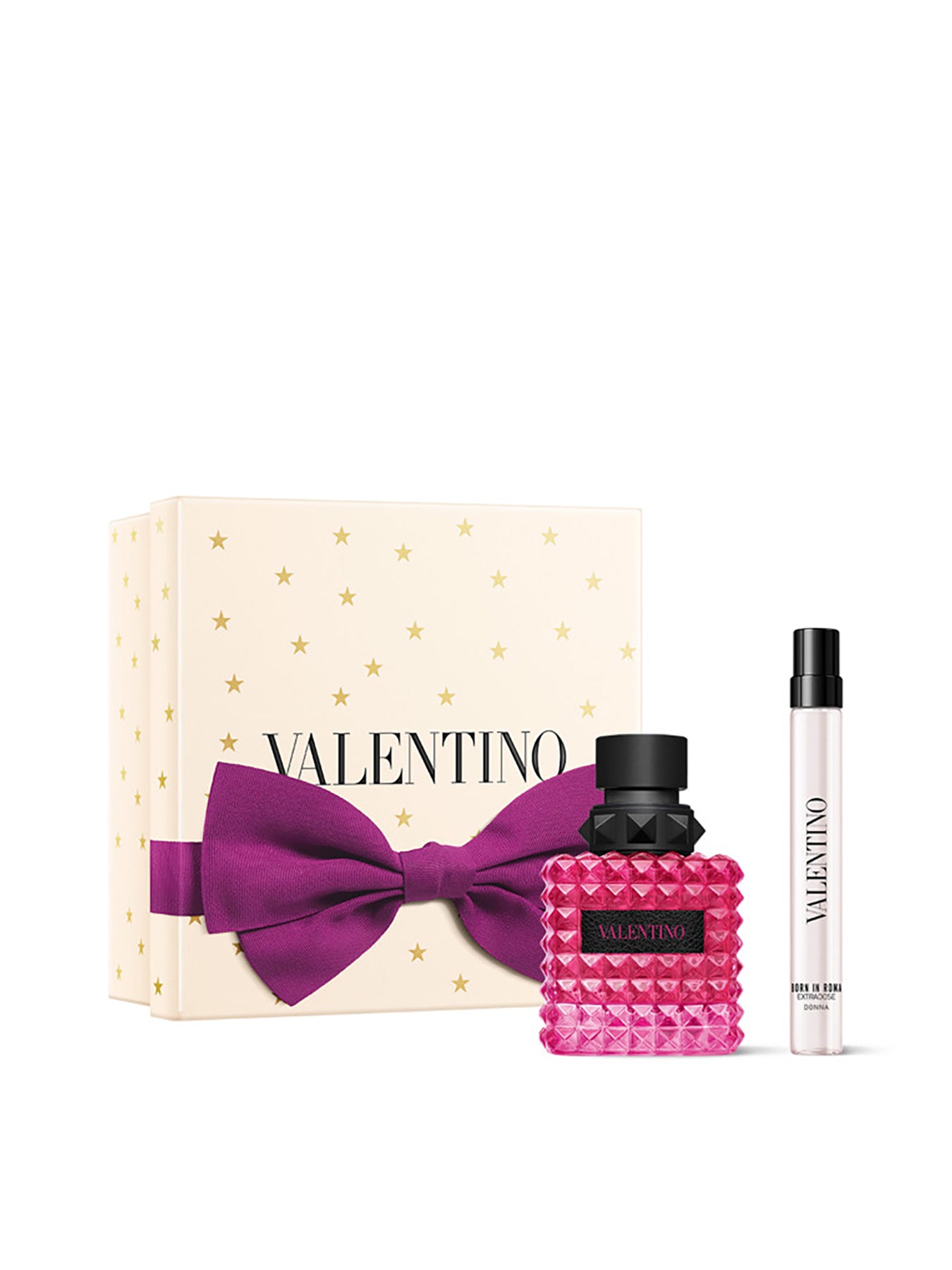 Born in Roma Donna Extradose Eau de Parfum 50 ml Set