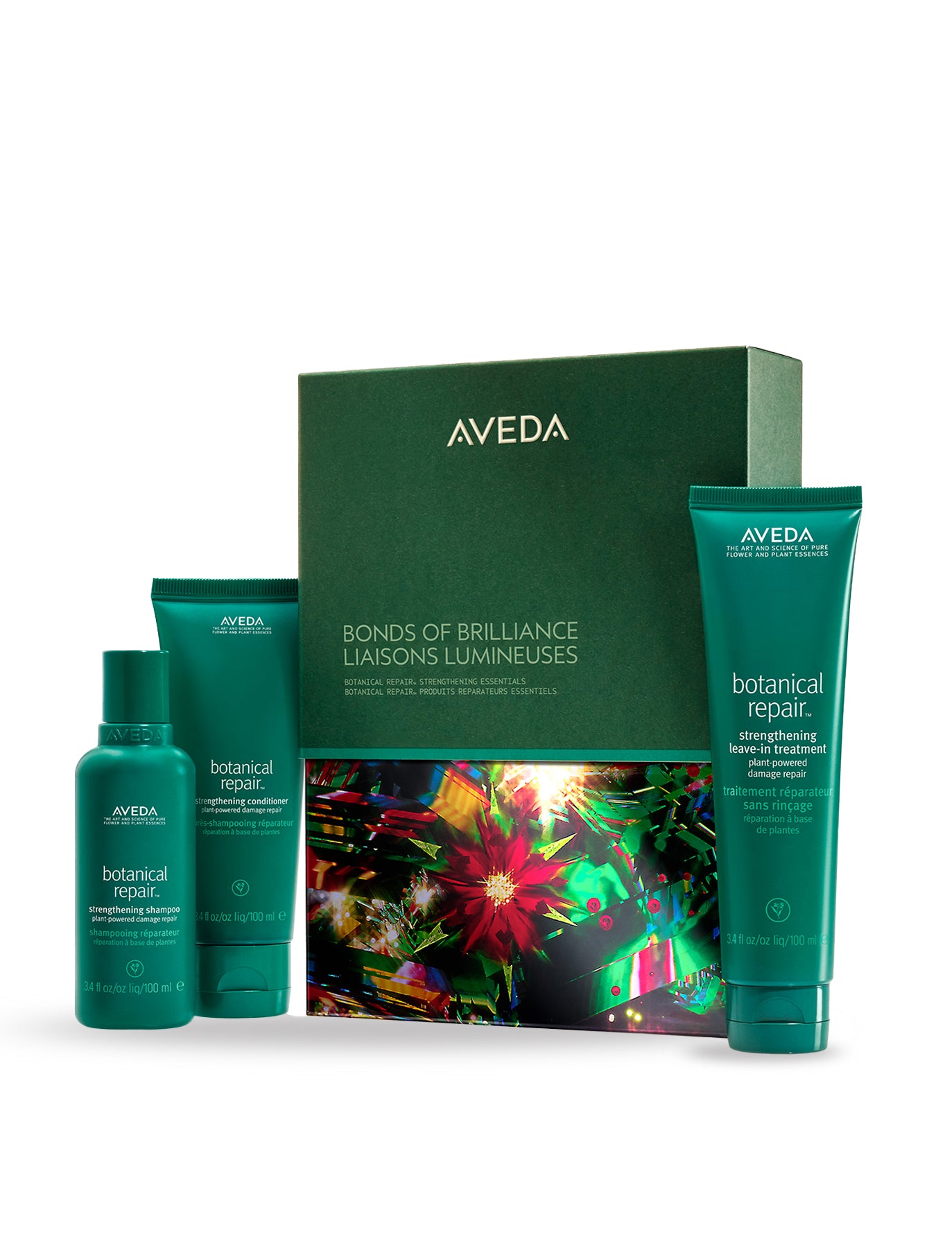 The Bonds of Brilliance Botanical Repair Strengthening Essentials