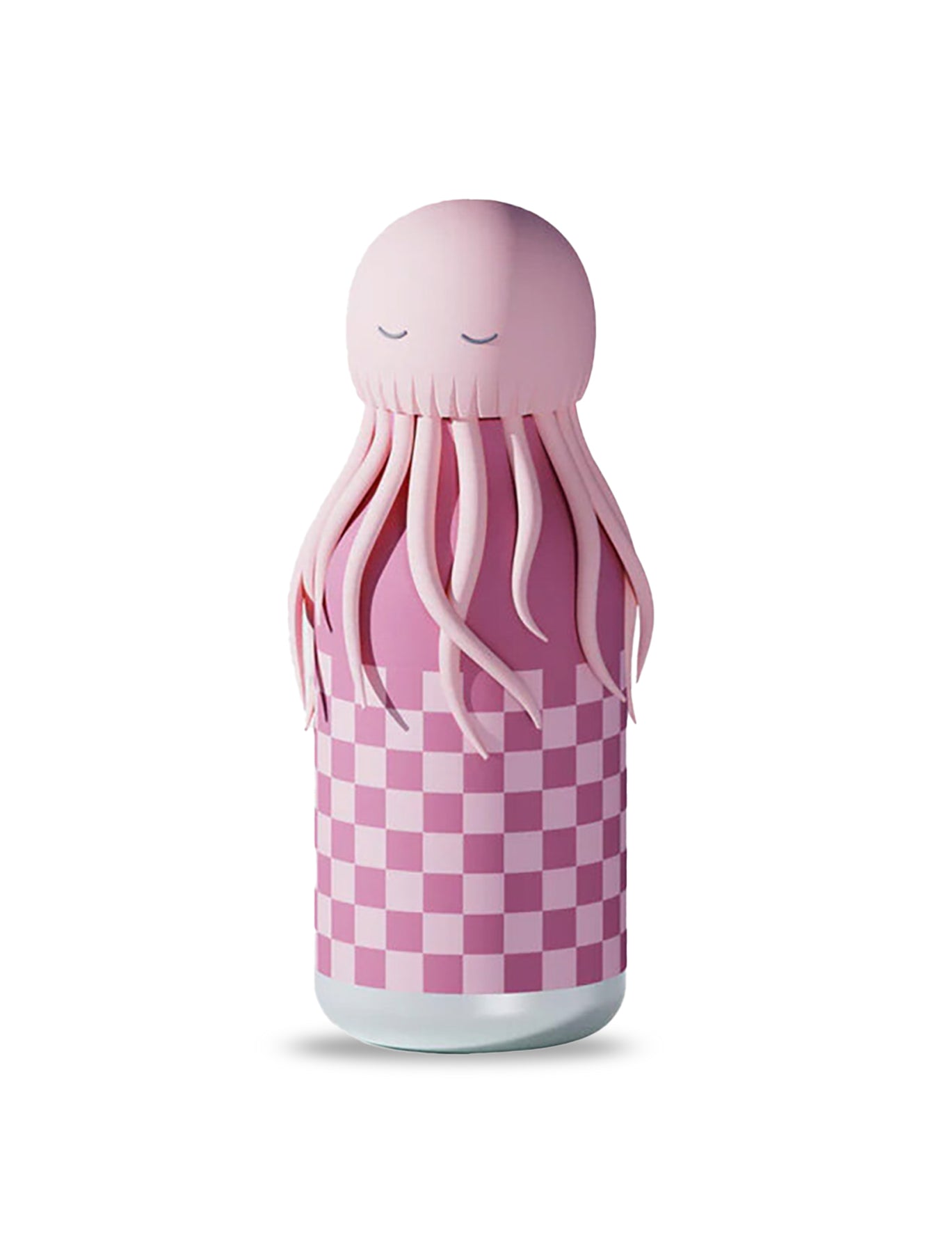 Jellyfish Insulated Bottle Blue