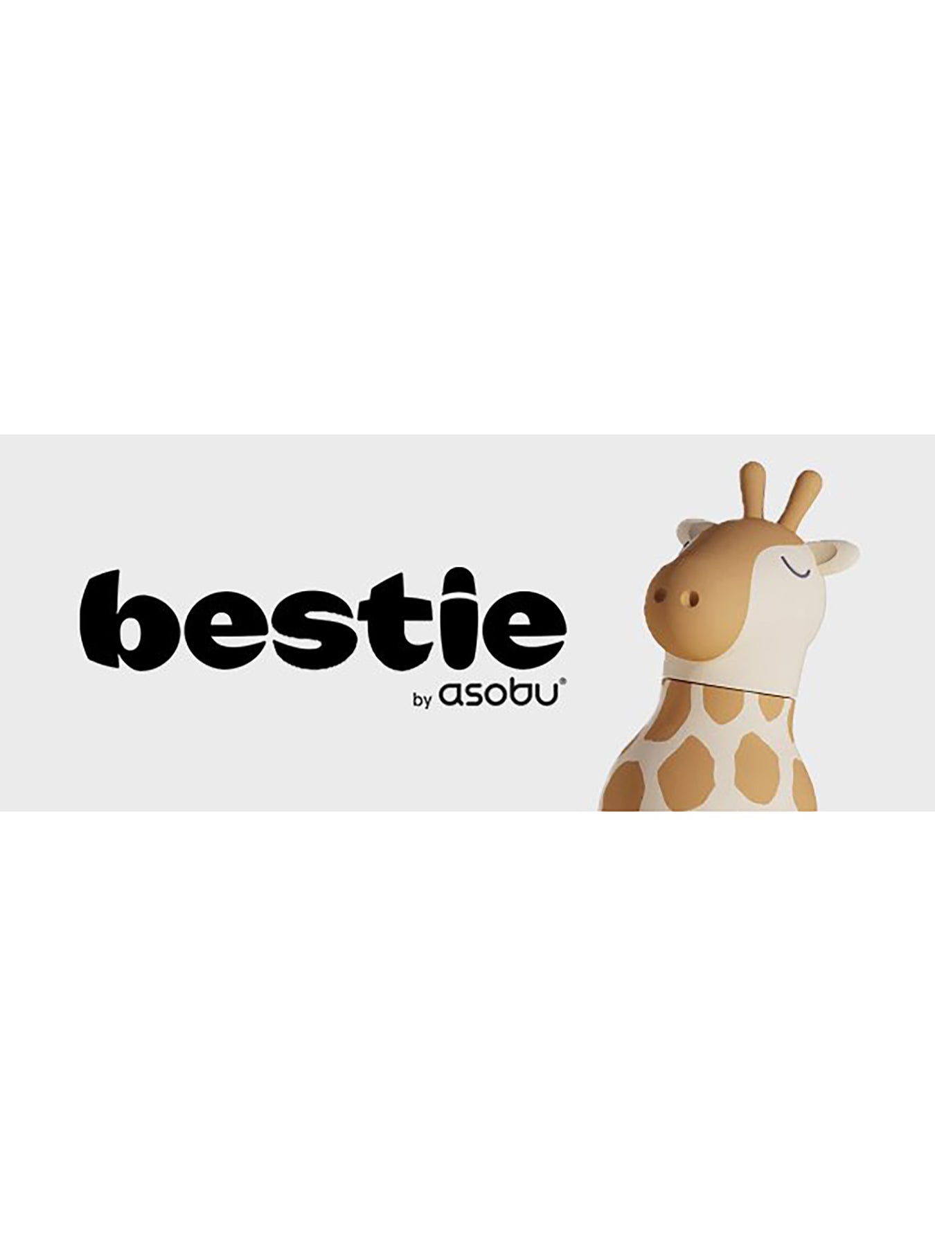 Giraffe Bestie Bottle