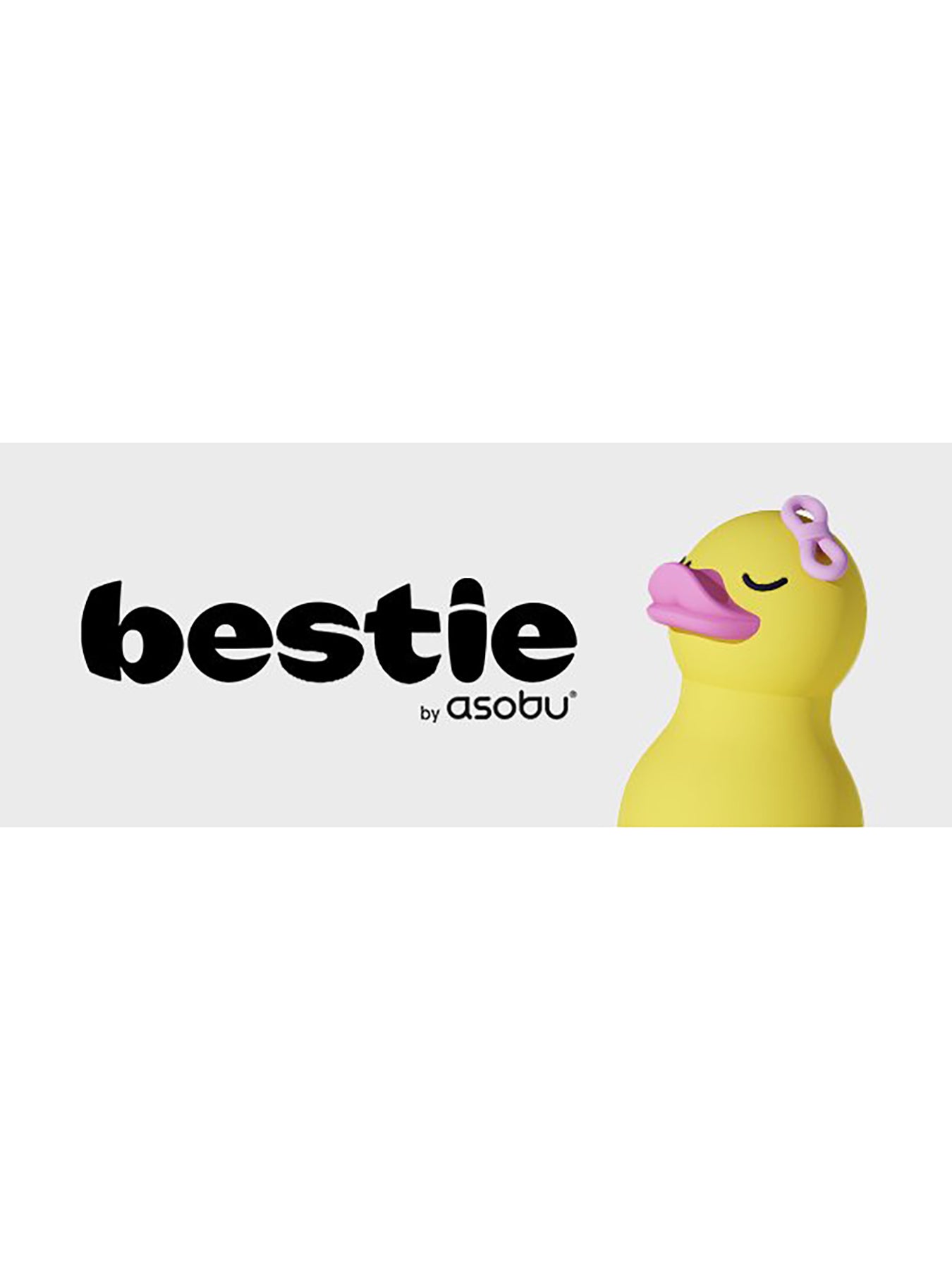 Ducky Insulated Bottle Yellow