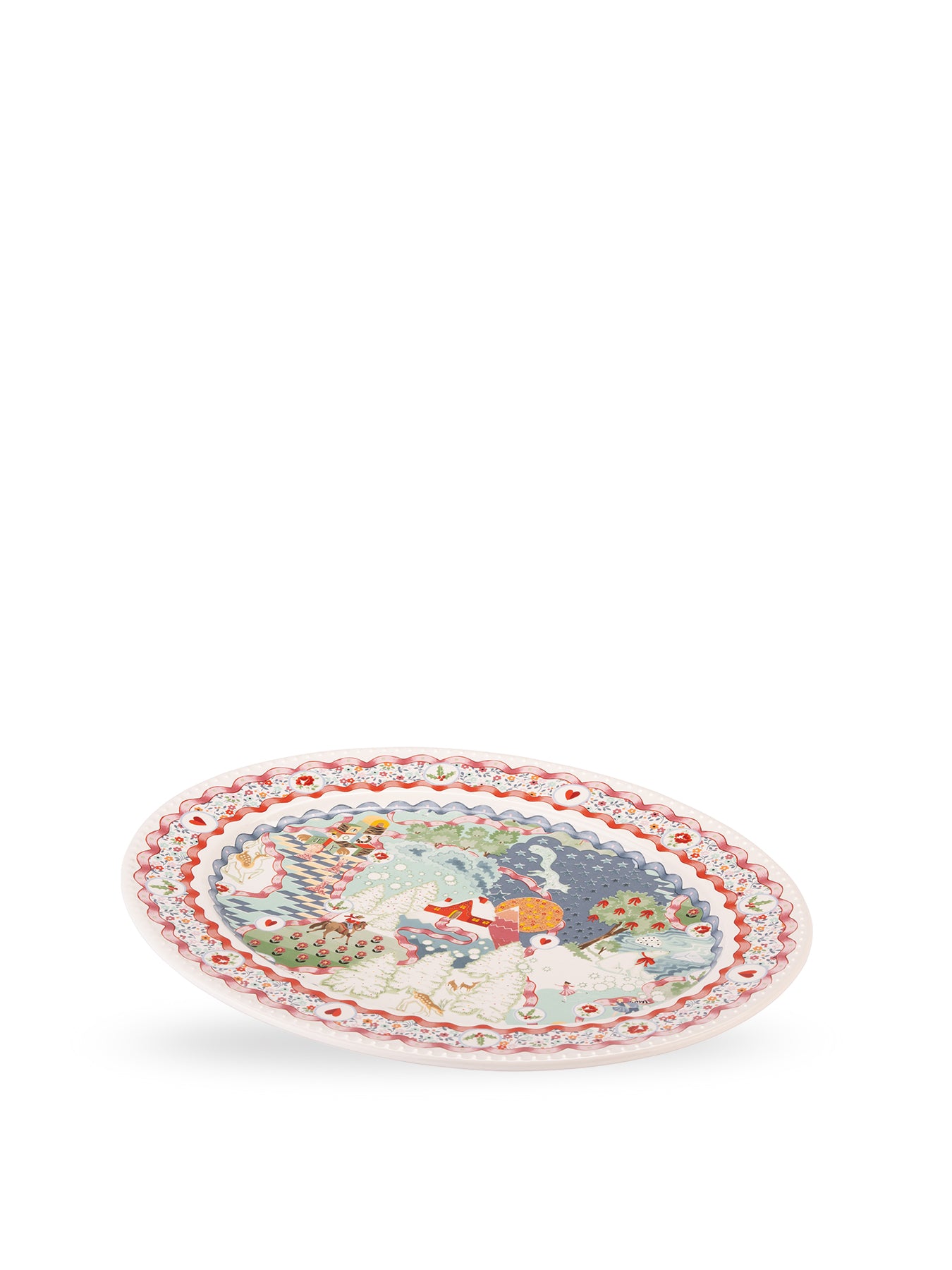 Christmas Journey Platter