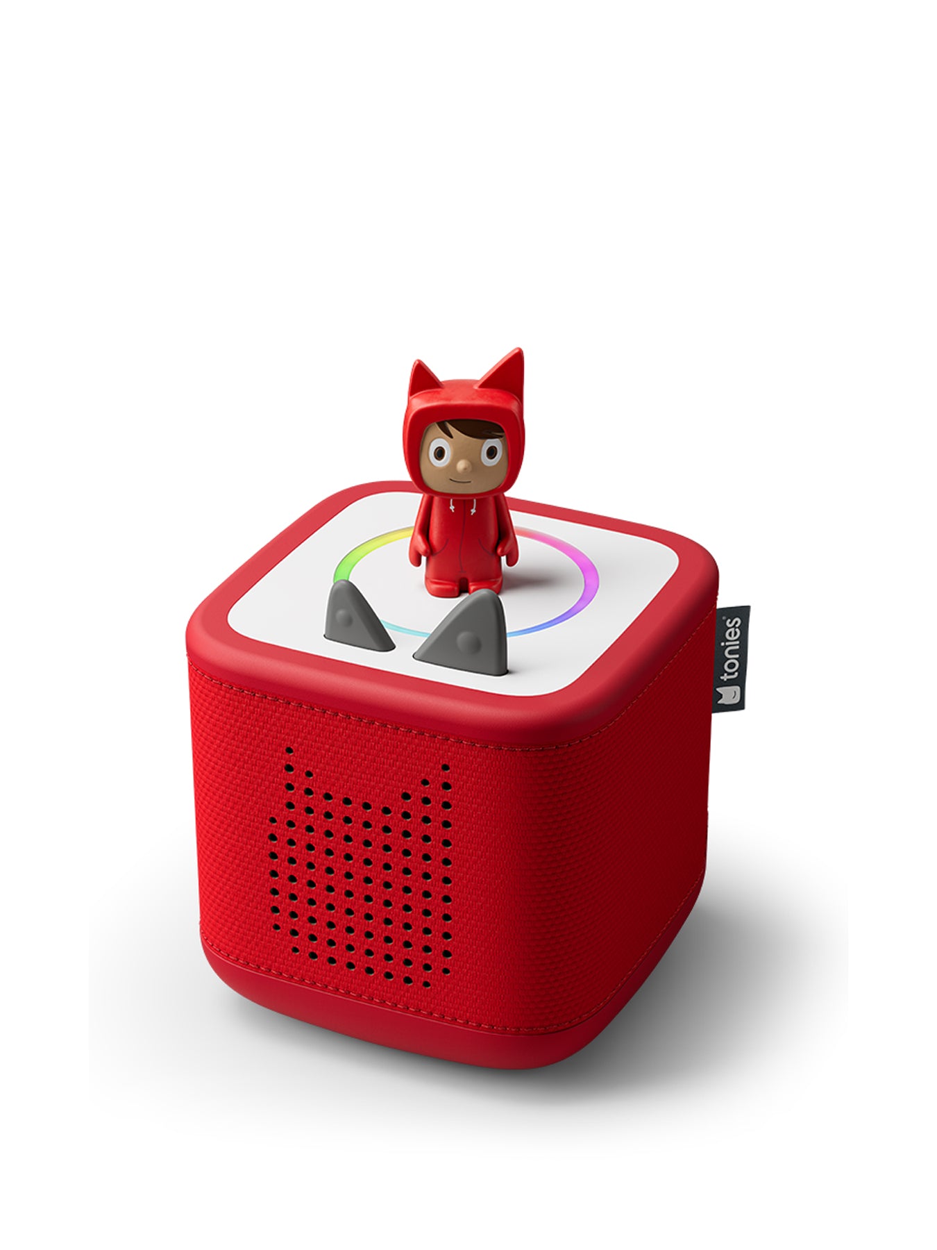 Toniebox 2 Starter Set Sunset Red